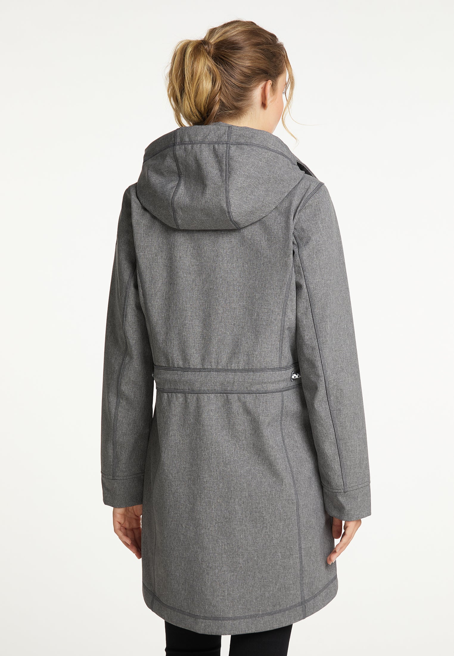 Schmuddelwedda Women's Softshell Coat - Image 4