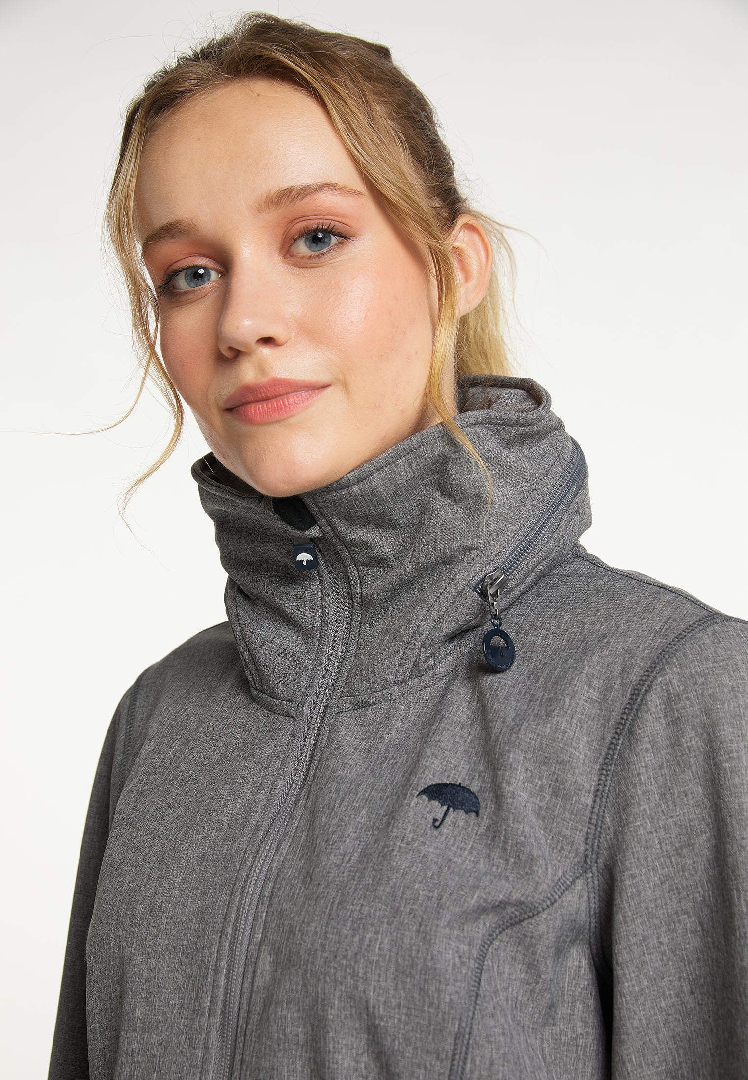 Schmuddelwedda Women's Softshell Coat - Image 5
