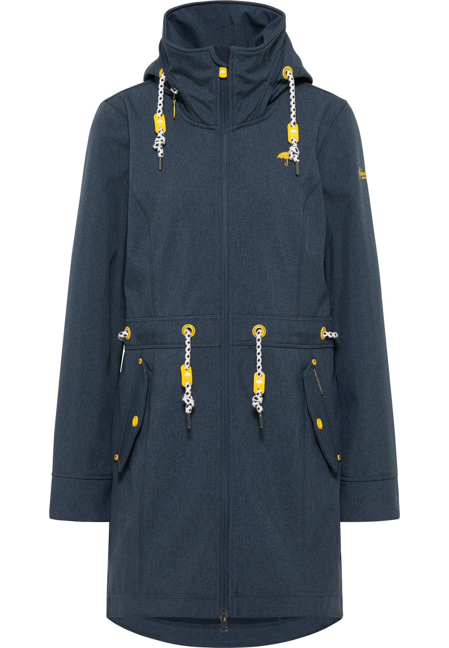 Schmuddelwedda Women's Softshell Coat - Image 7
