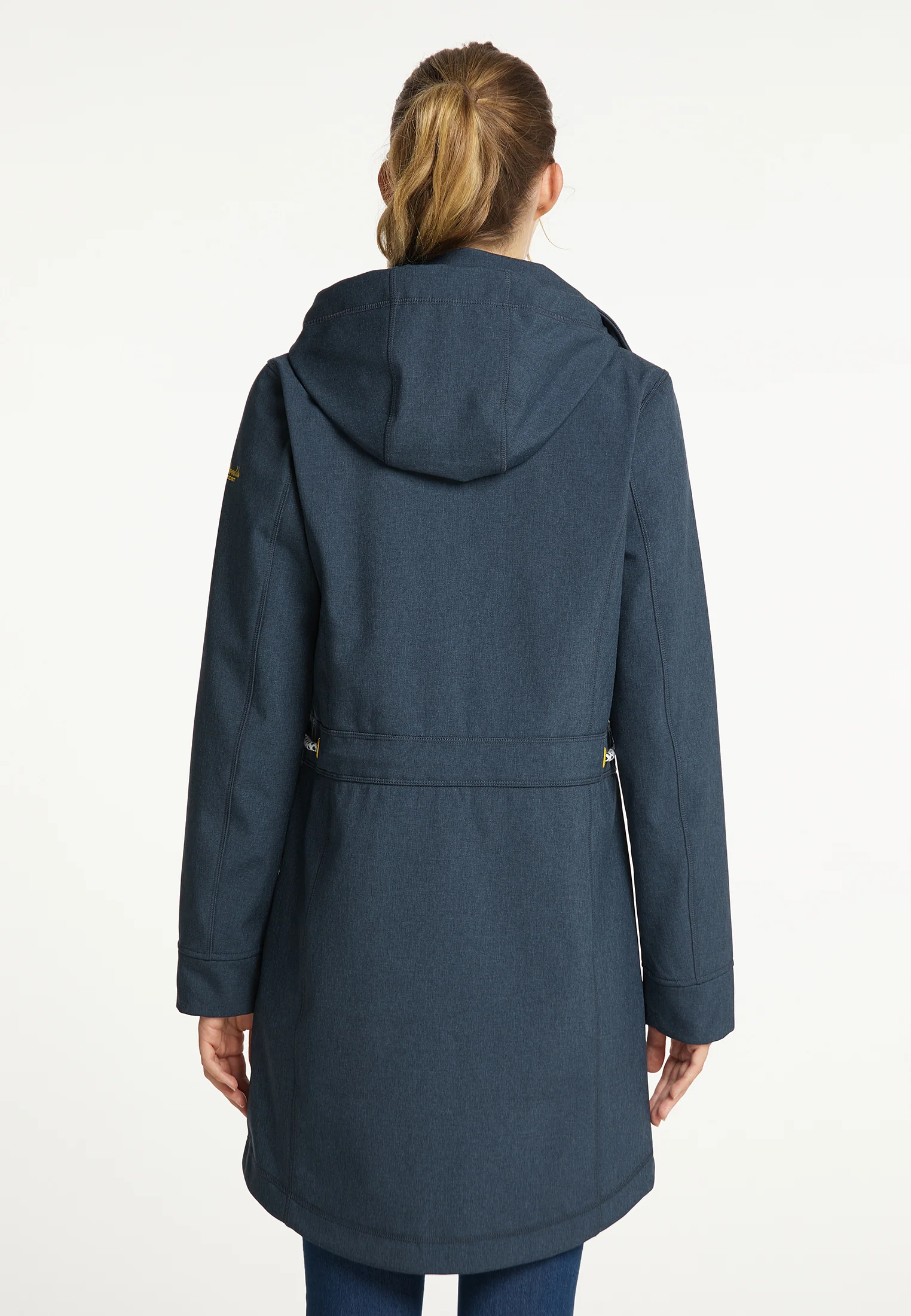 Schmuddelwedda Women's Softshell Coat - Image 9