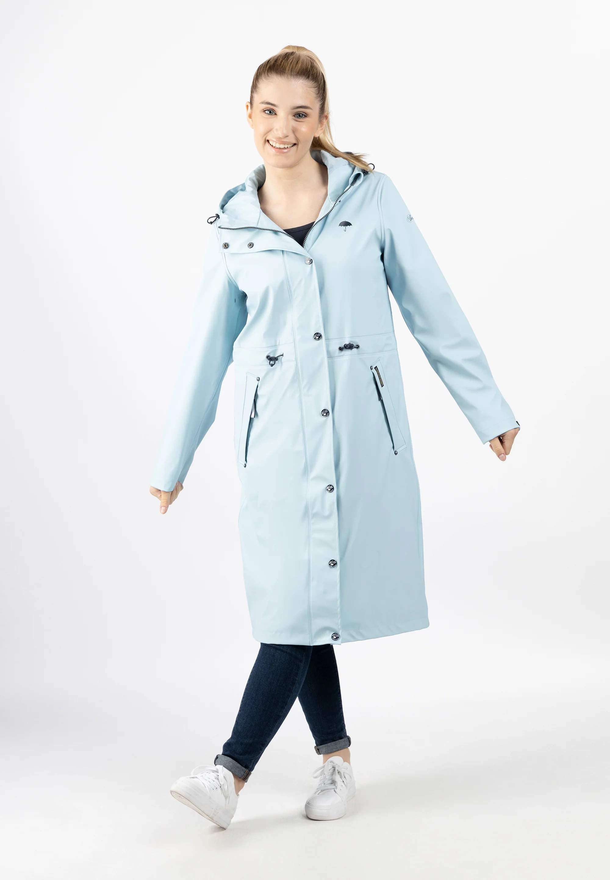 Schmuddelwedda Women's Raincoat - Image 11