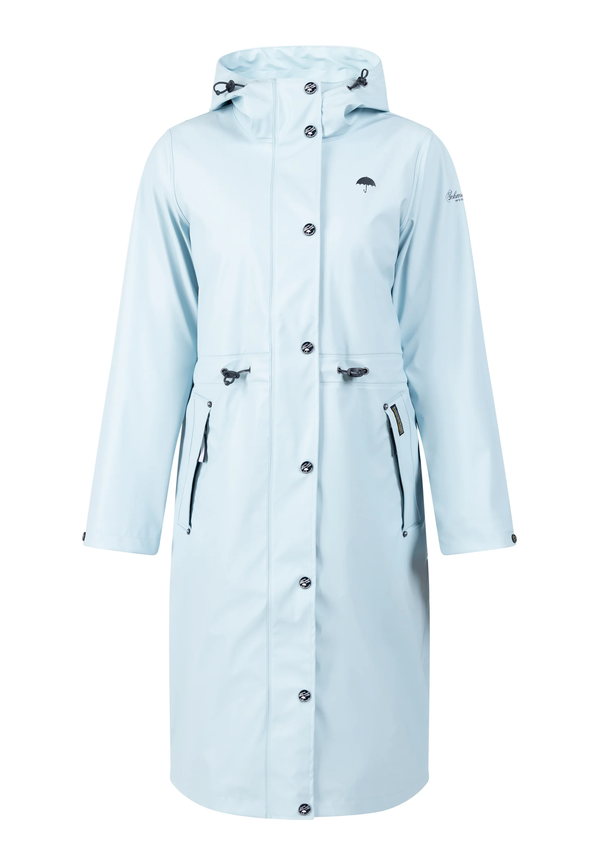 Schmuddelwedda Women's Raincoat - Image 12