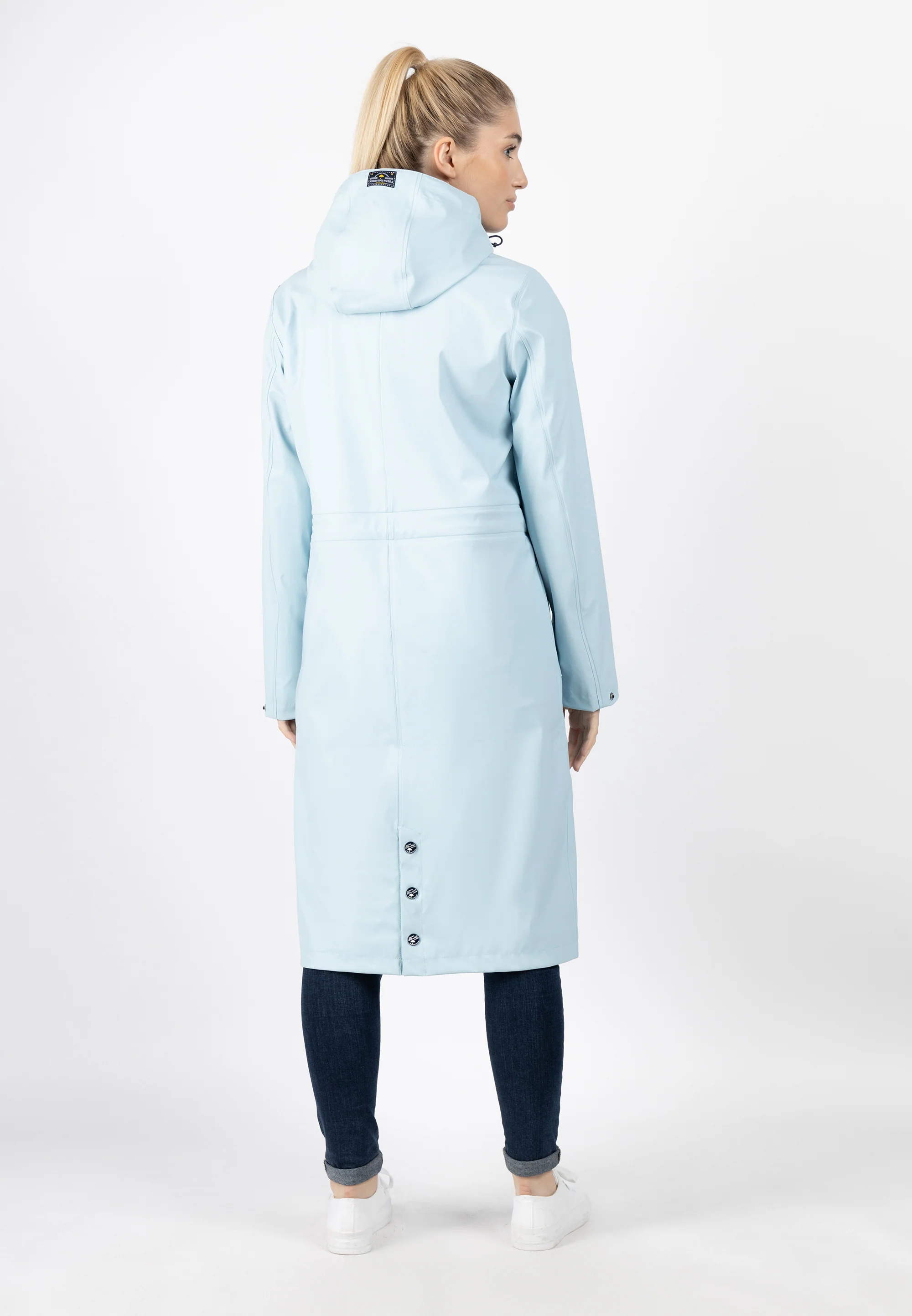 Schmuddelwedda Women's Raincoat - Image 13