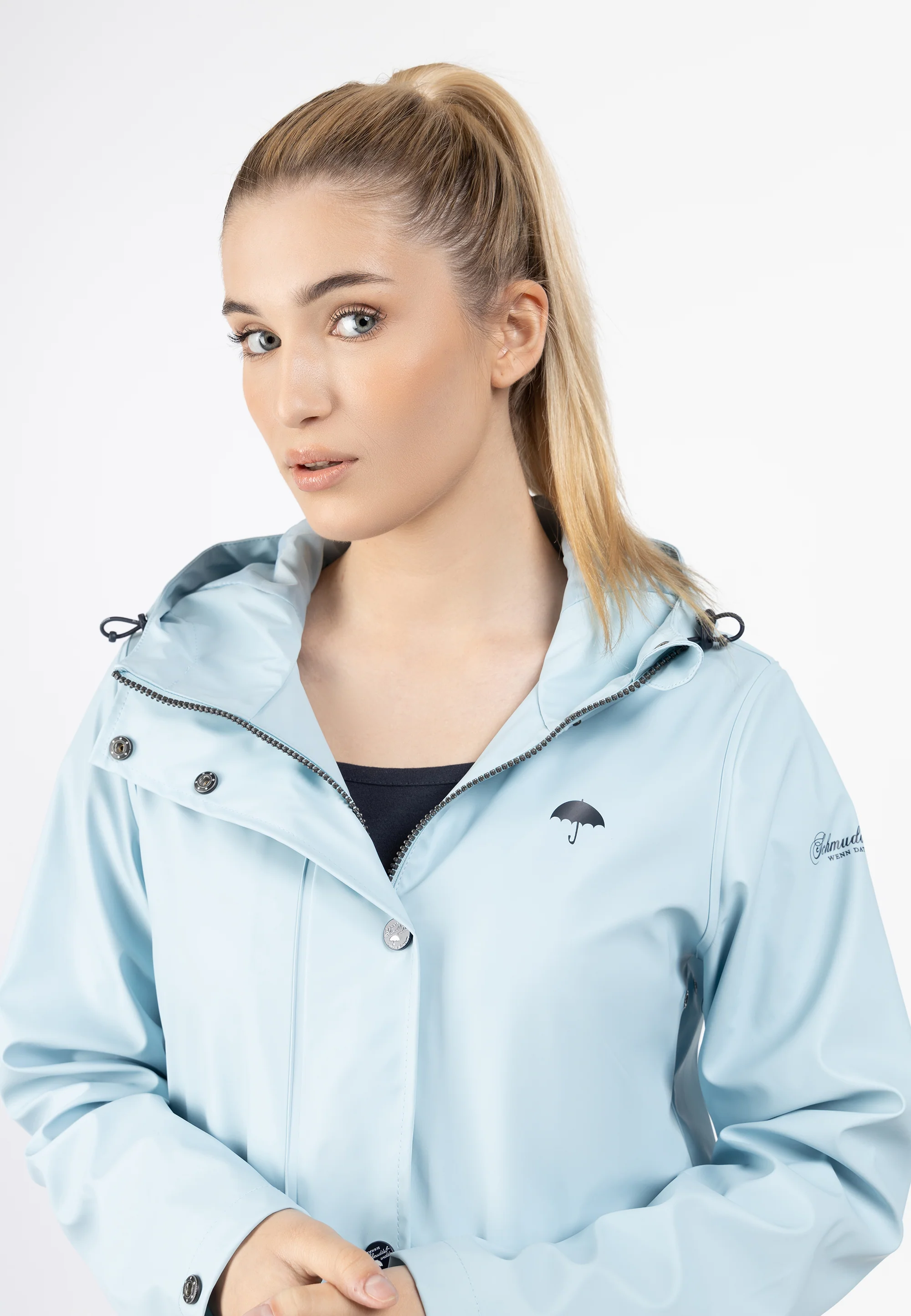 Schmuddelwedda Women's Raincoat - Image 14