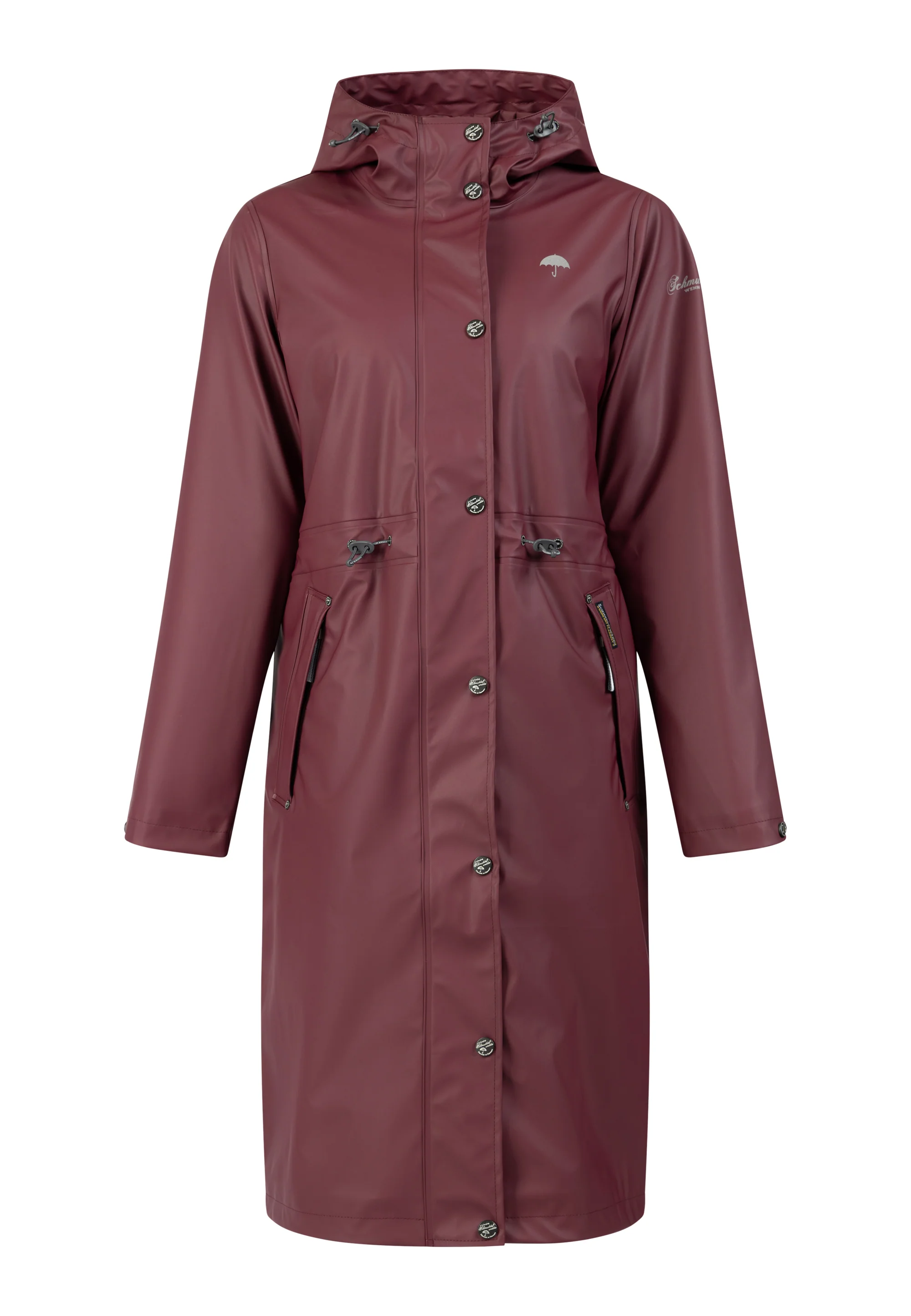 Schmuddelwedda Women's Raincoat - Image 22