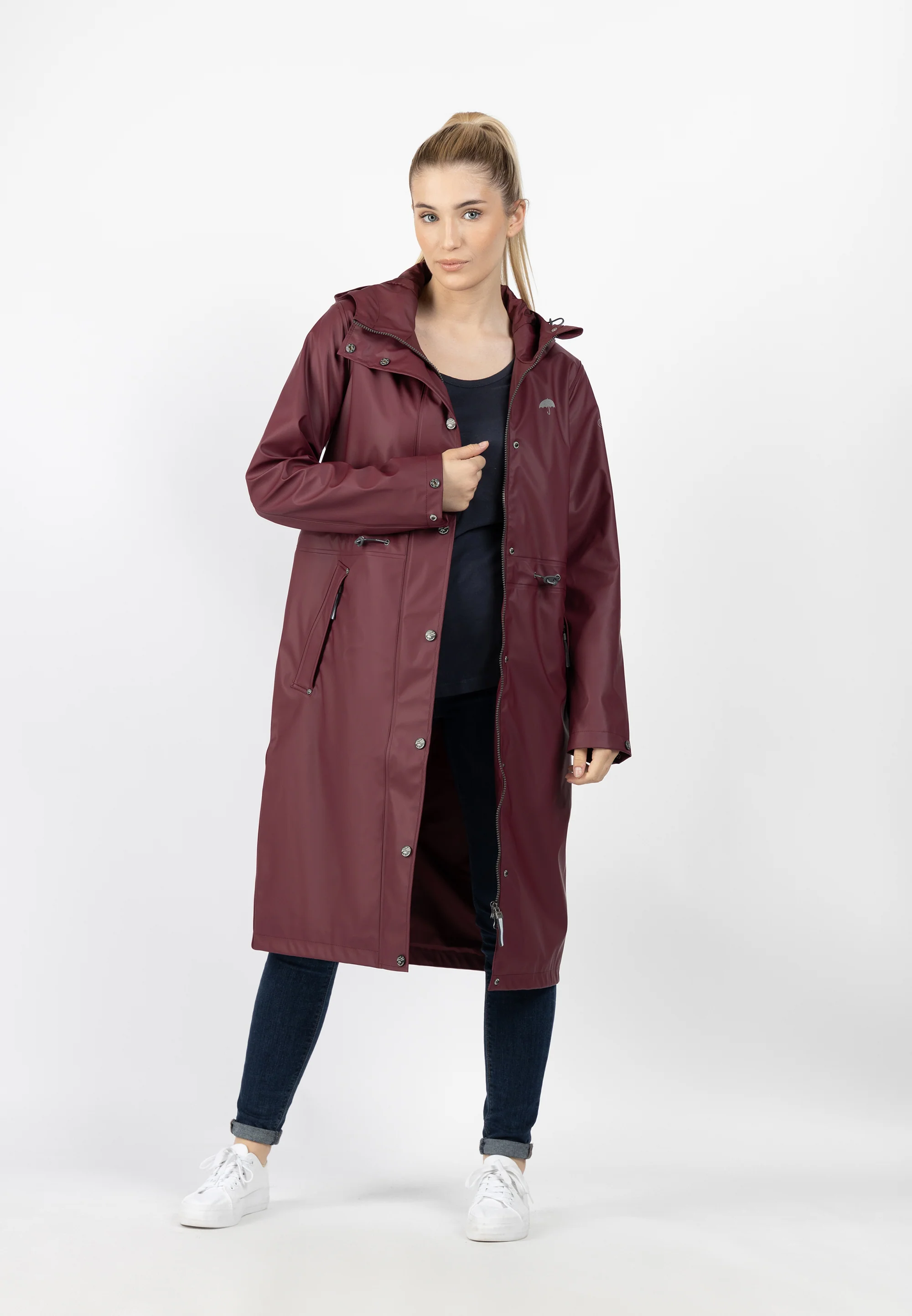 Schmuddelwedda Women's Raincoat - Image 25