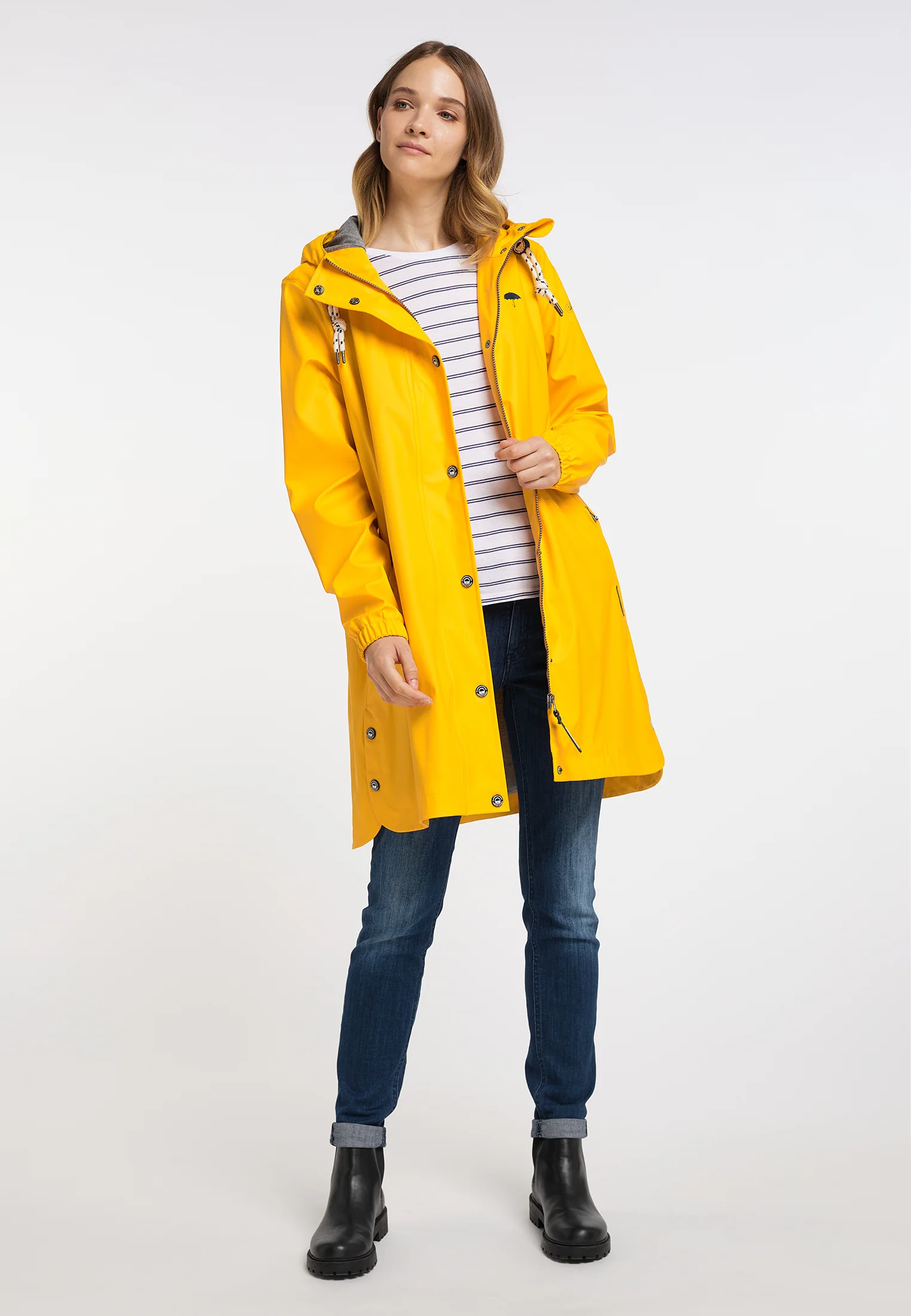 Schmuddelwedda Women's Raincoat - Image 26