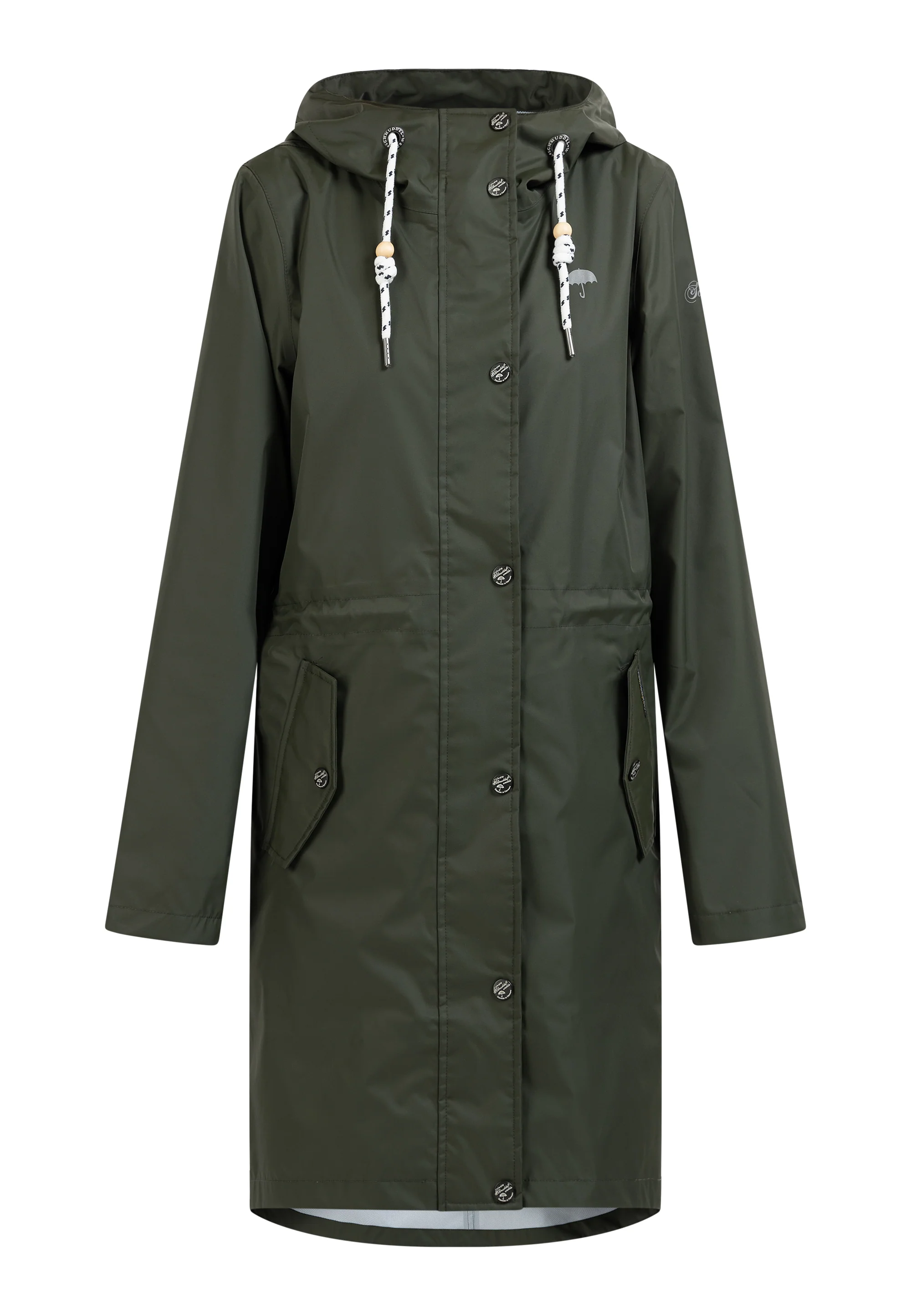 Schmuddelwedda Women's Rain Jacket - Image 2