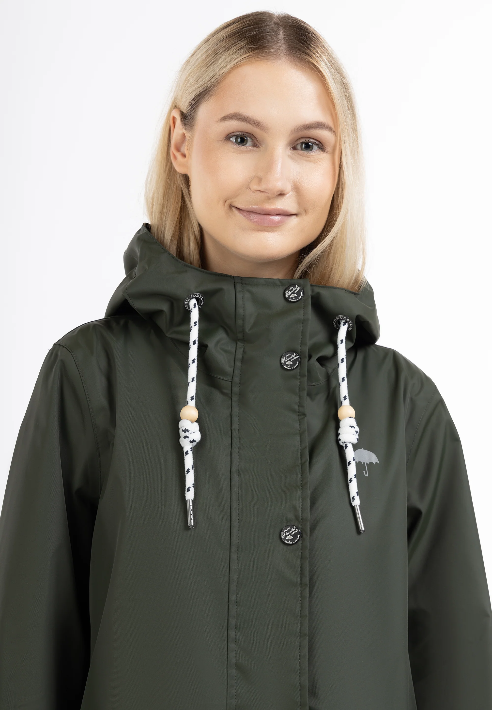 Schmuddelwedda Women's Rain Jacket - Image 5