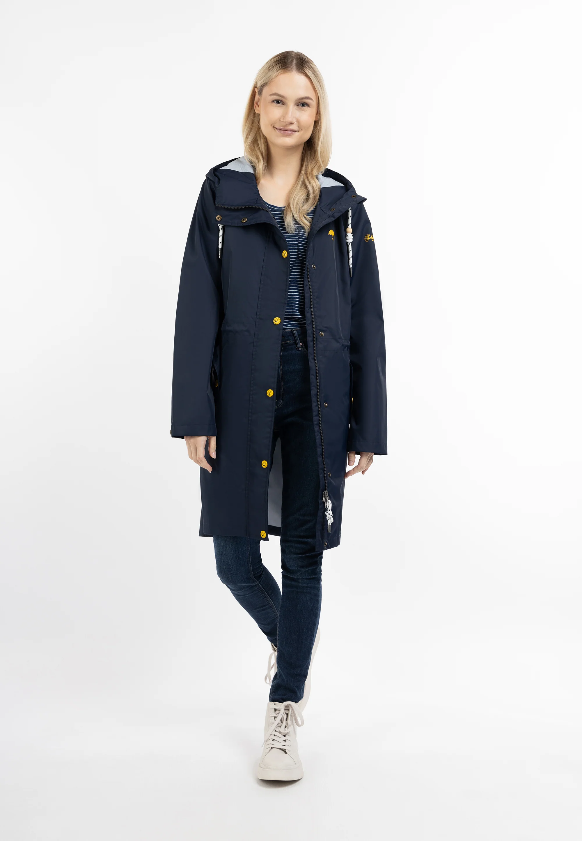 Schmuddelwedda Women's Rain Jacket - Image 6