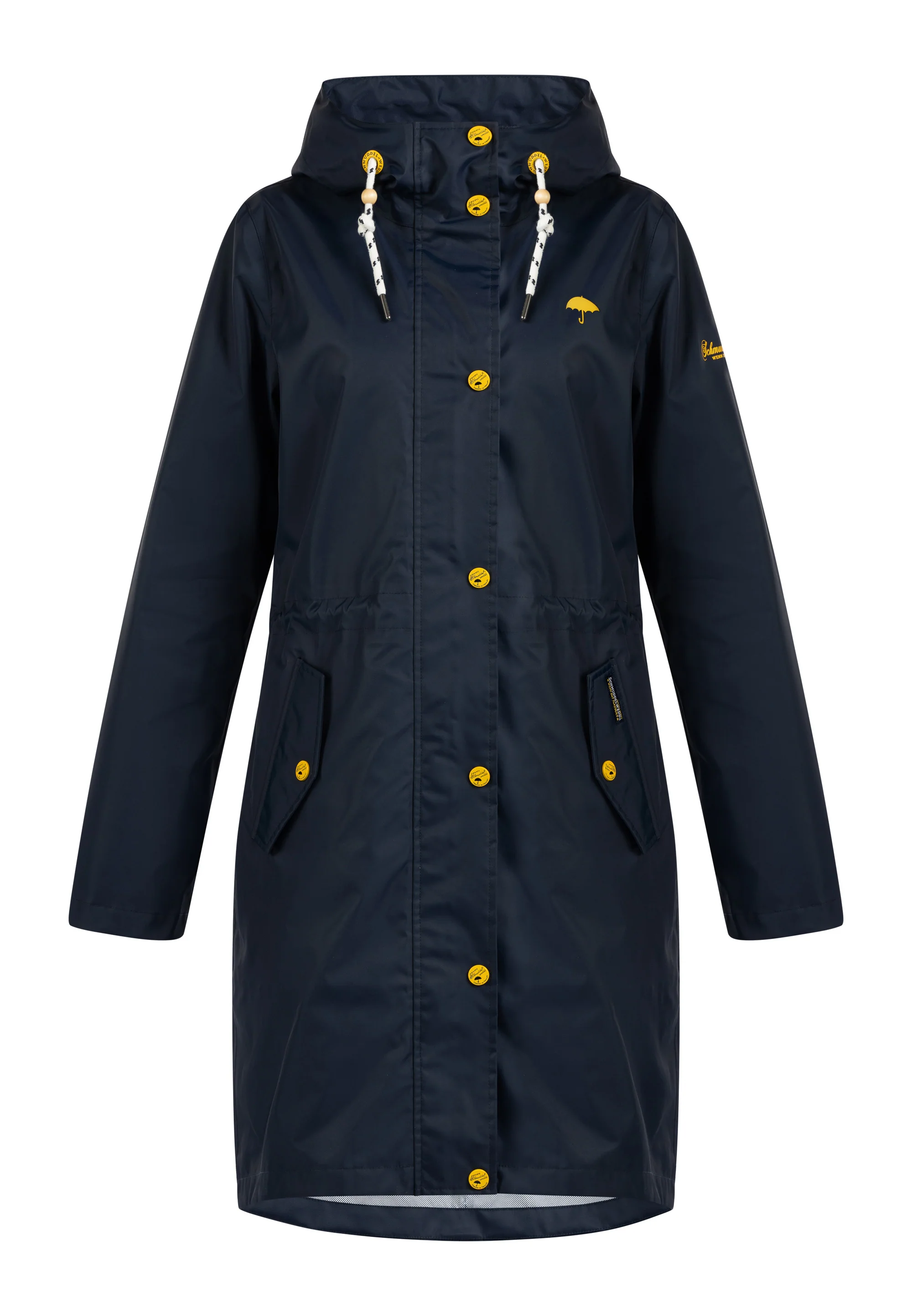 Schmuddelwedda Women's Rain Jacket - Image 7