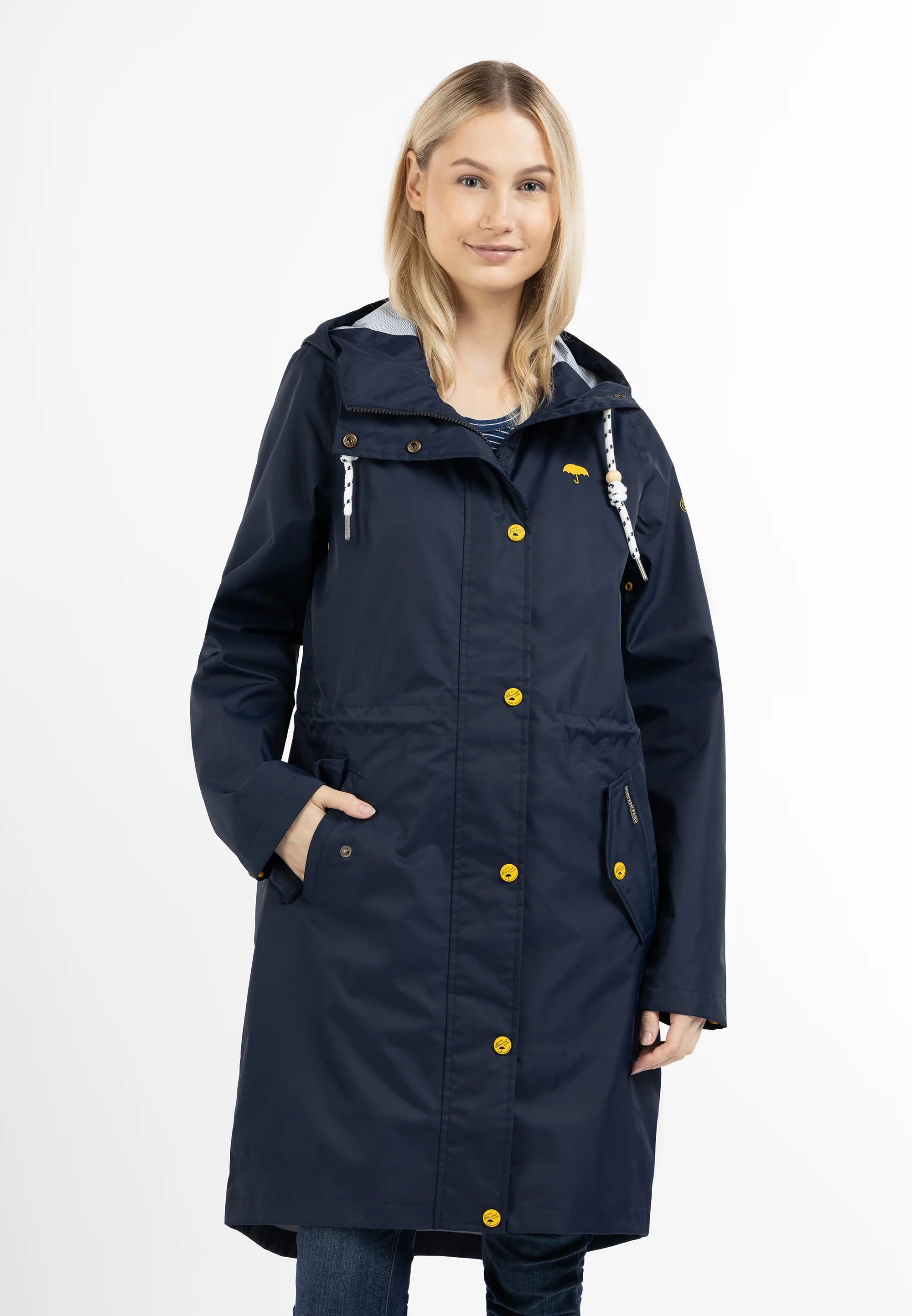 Schmuddelwedda Women's Rain Jacket - Image 8
