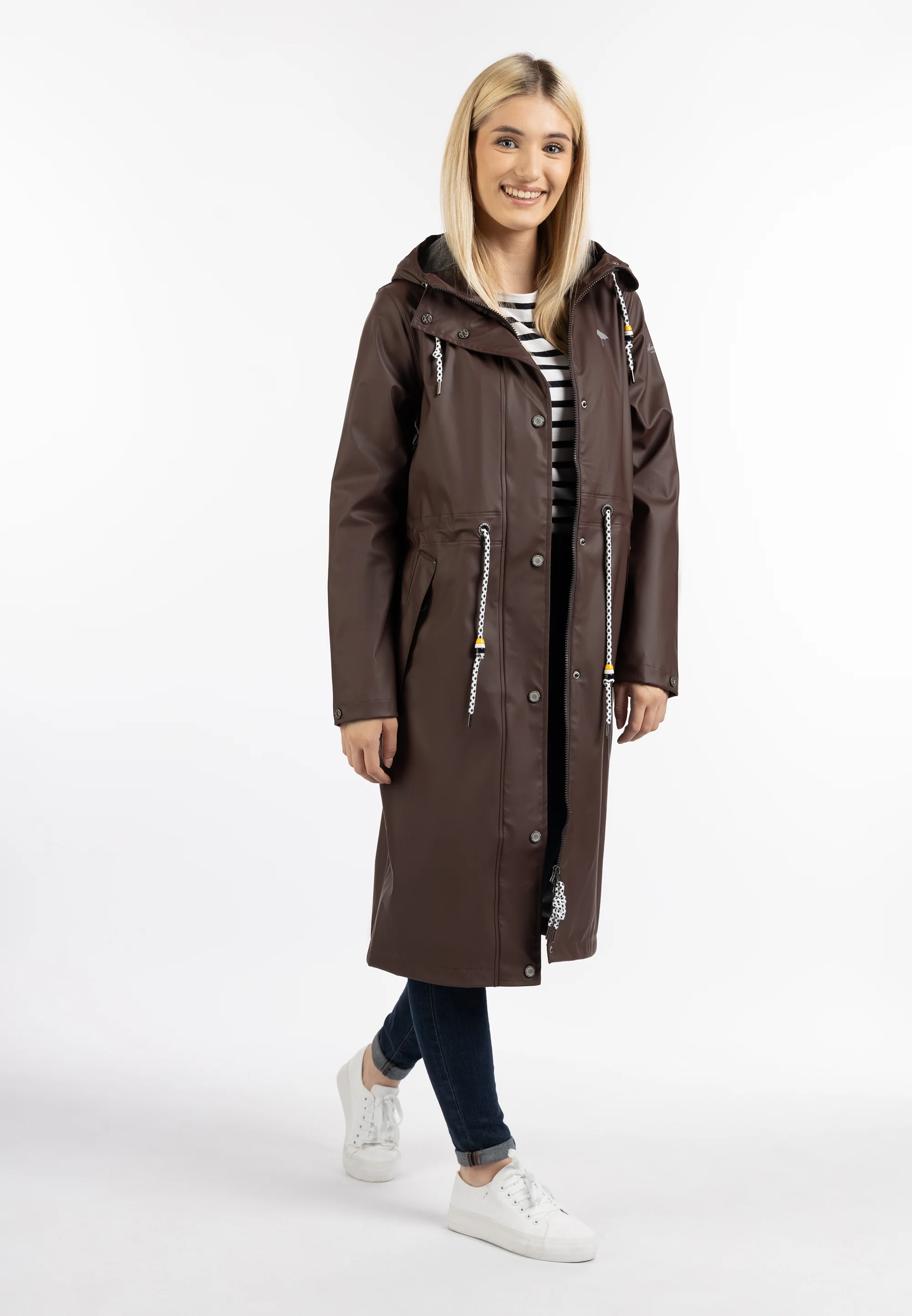 Schmuddelwedda Women's Raincoat