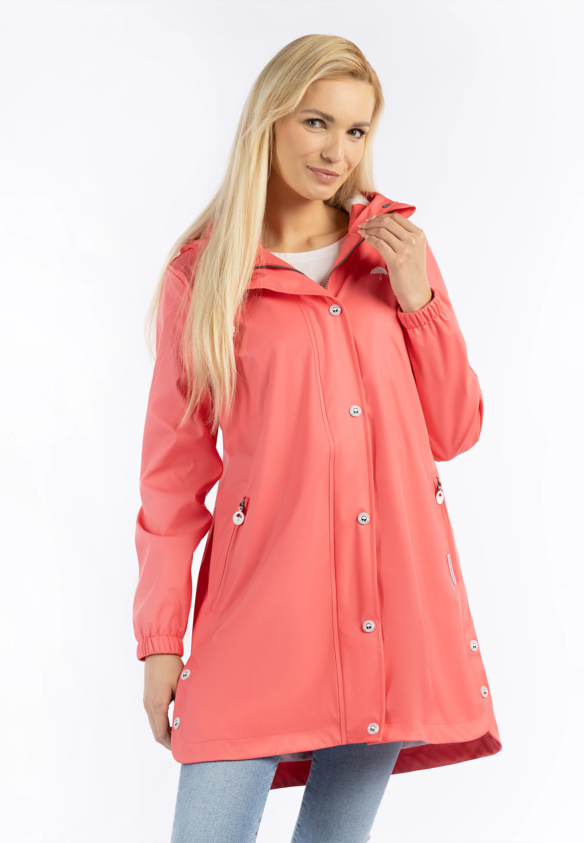 Schmuddelwedda Women's Raincoat - Image 12