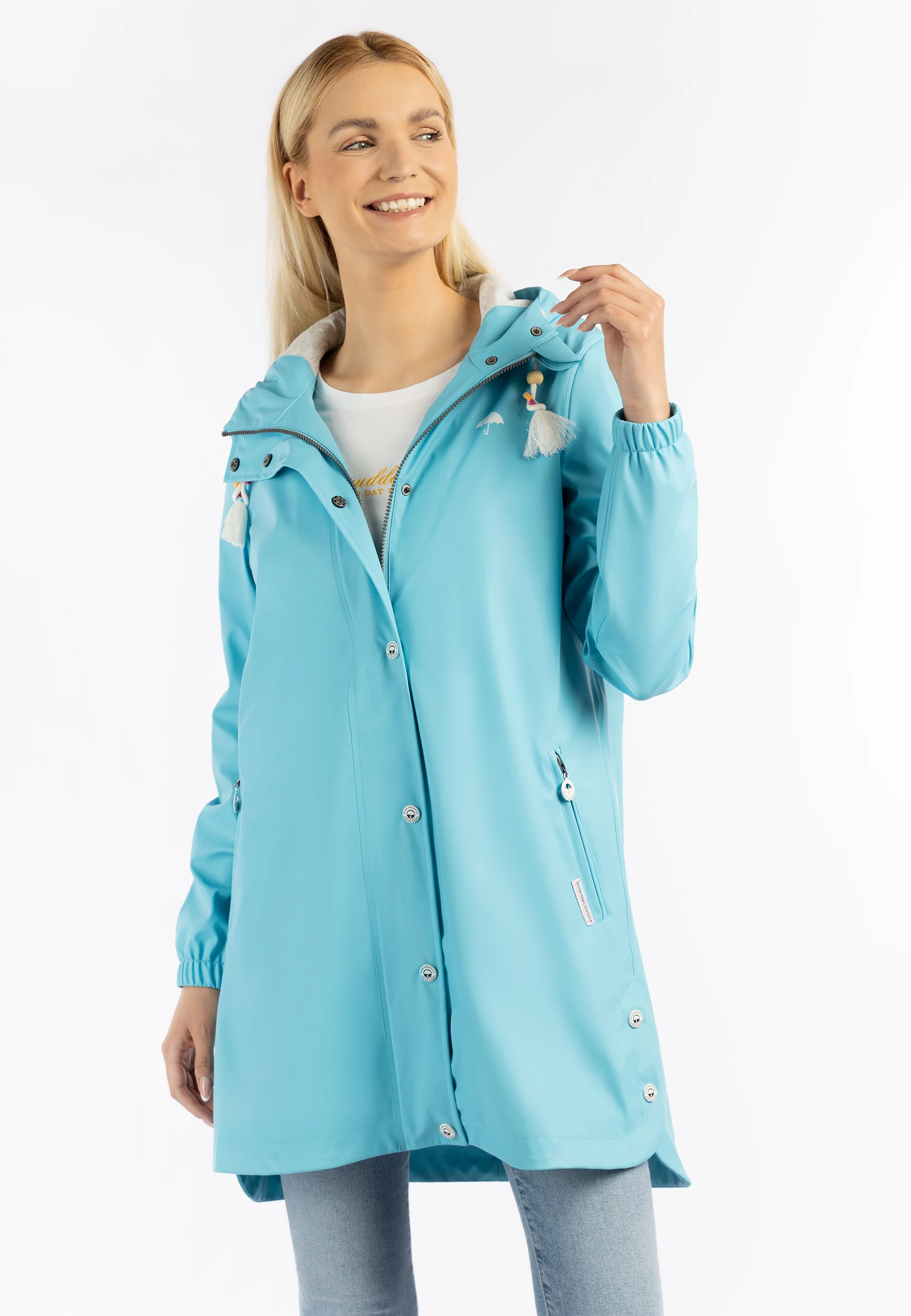 Schmuddelwedda Women's Raincoat - Image 18