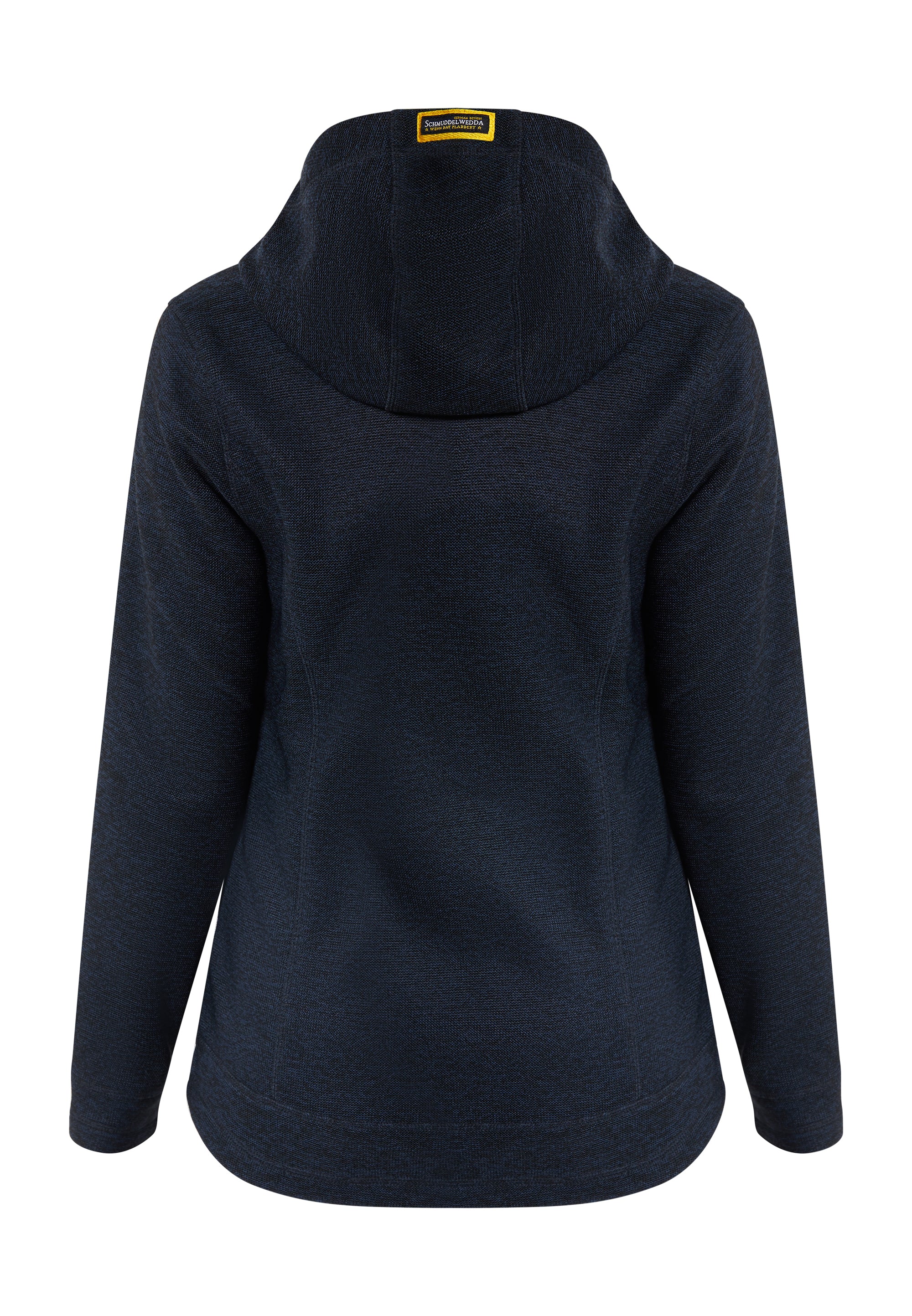 Schmuddelwedda Women's Knitted Fleece Jacket - Image 16