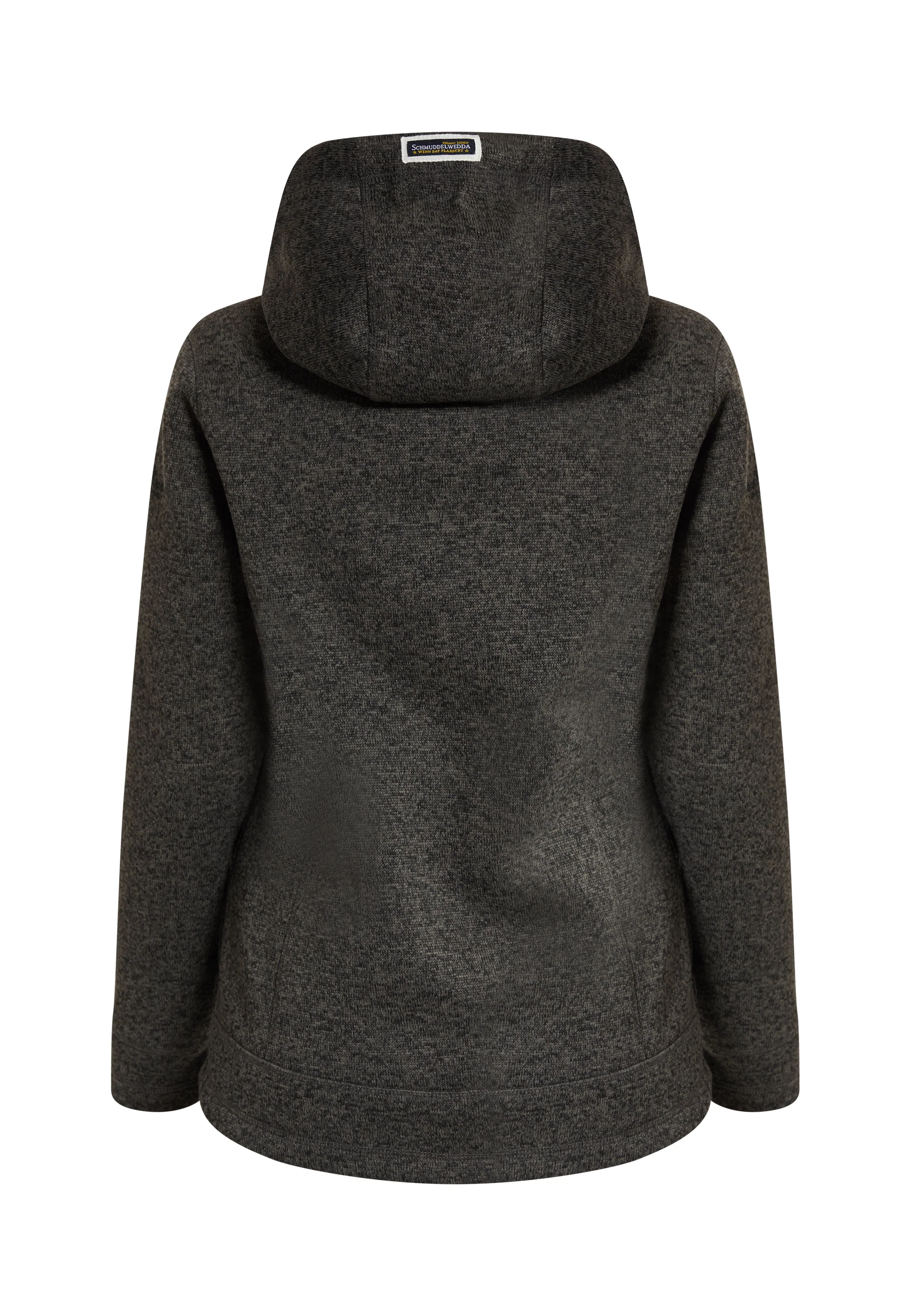 Schmuddelwedda Women's Knitted Fleece Jacket - Image 11