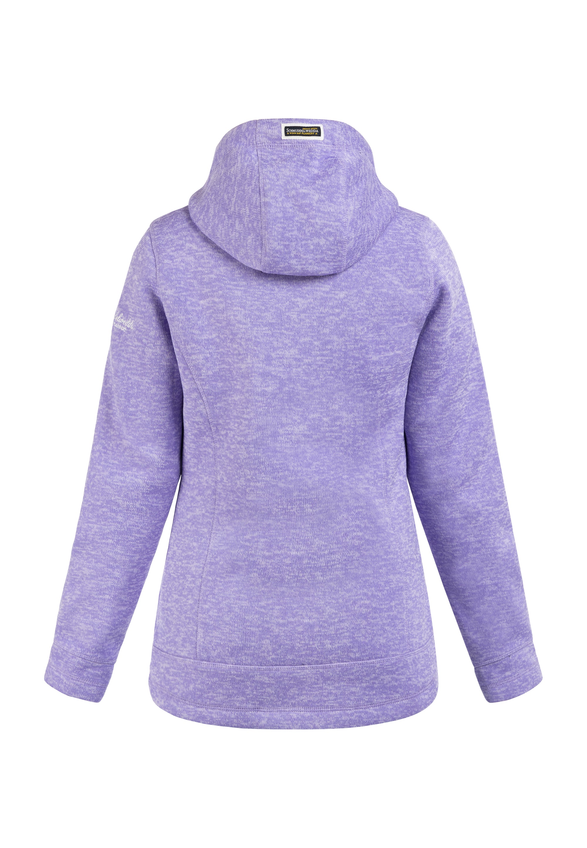 Schmuddelwedda Women's Knitted Fleece Jacket - Image 17