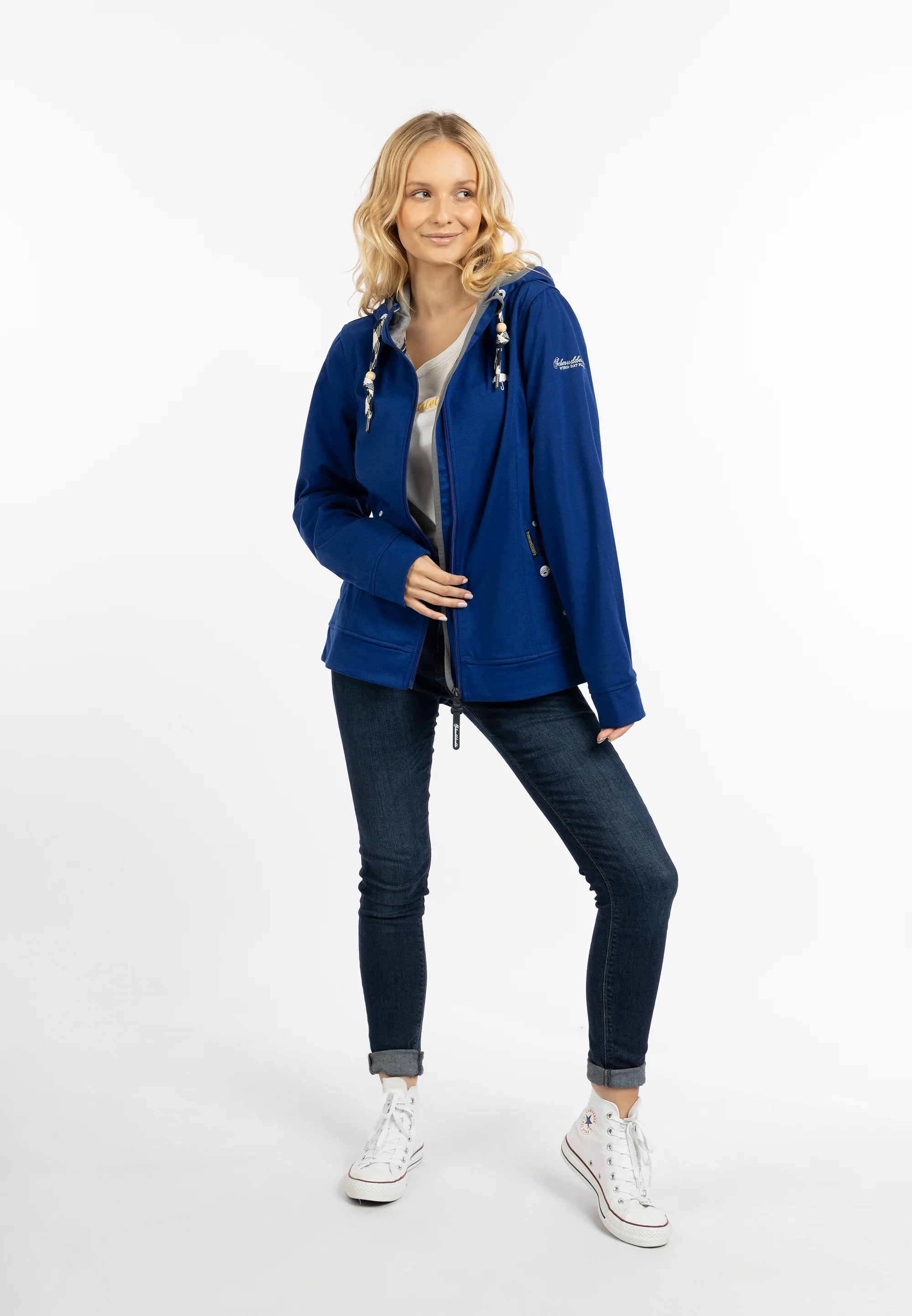 Schmuddelwedda Women's Functional Jacket - Image 7