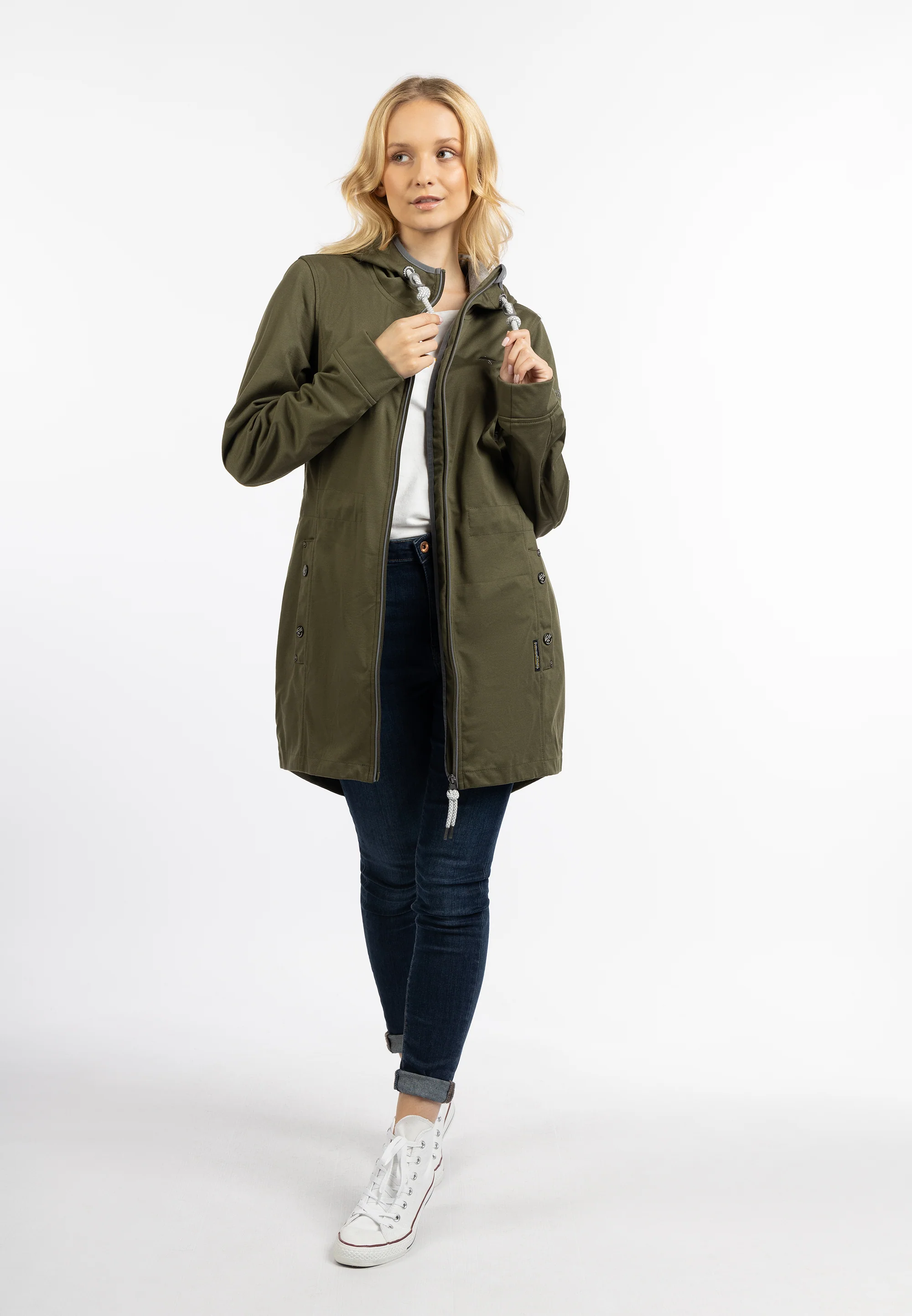 Schmuddelwedda Women's Functional Jacket - Image 13