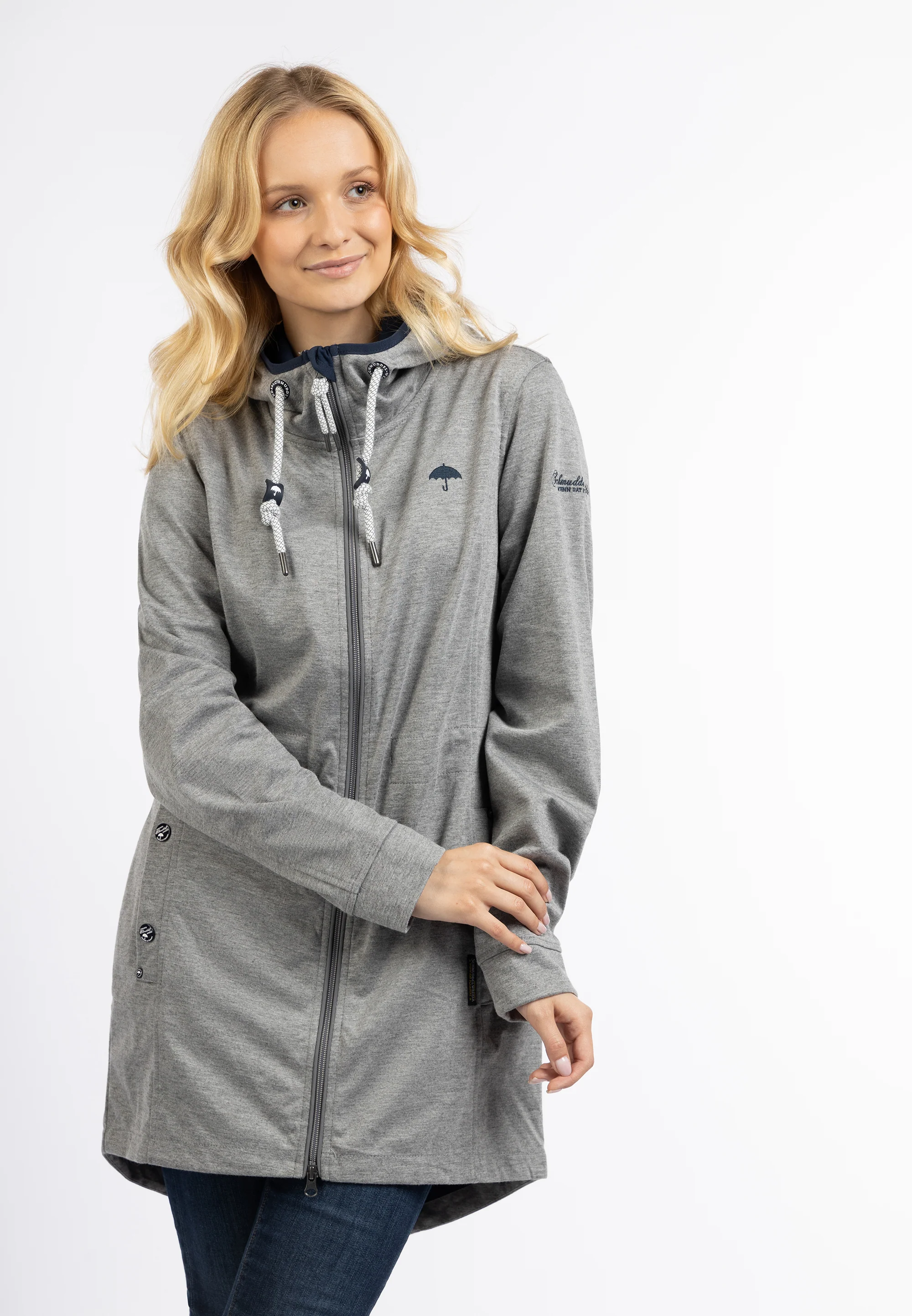 Schmuddelwedda Women's Functional Jacket - Image 9
