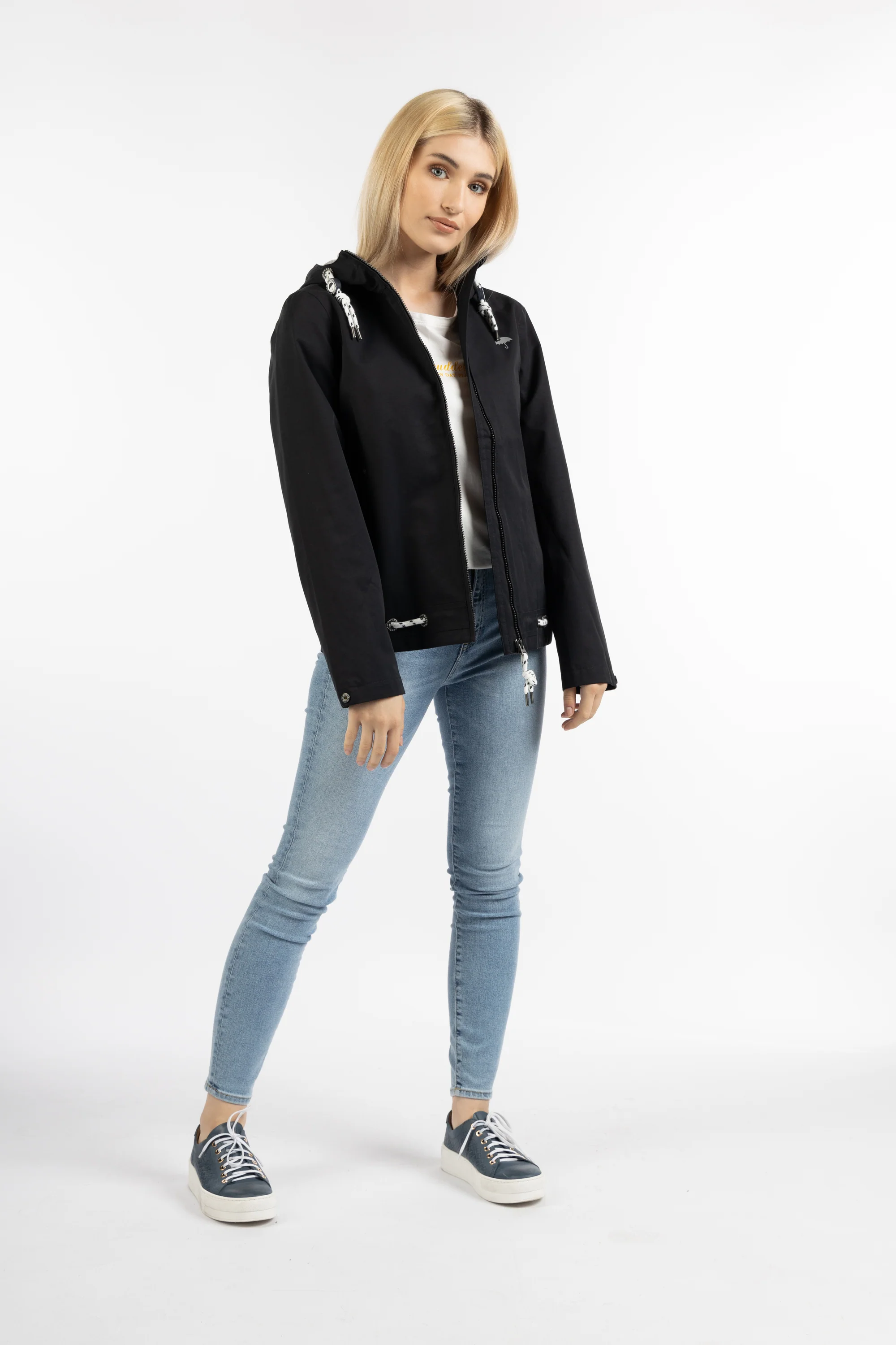 Schmuddelwedda Women's Rain Jacket - Image 10