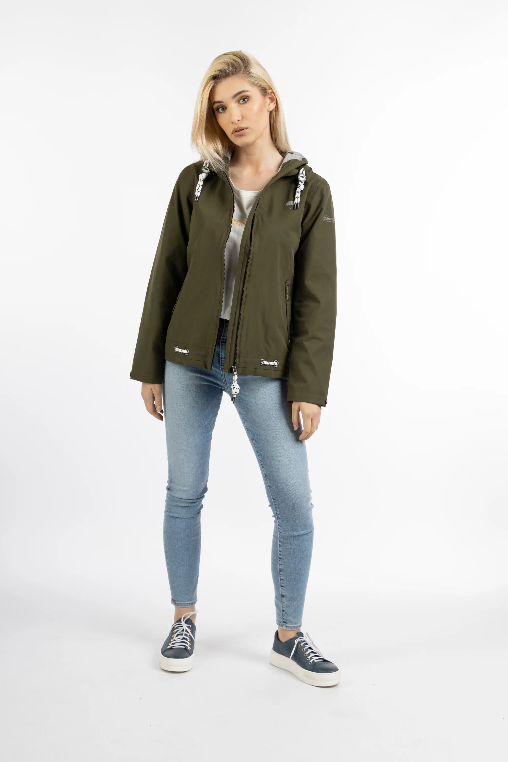 Schmuddelwedda Women's Rain Jacket - Image 16