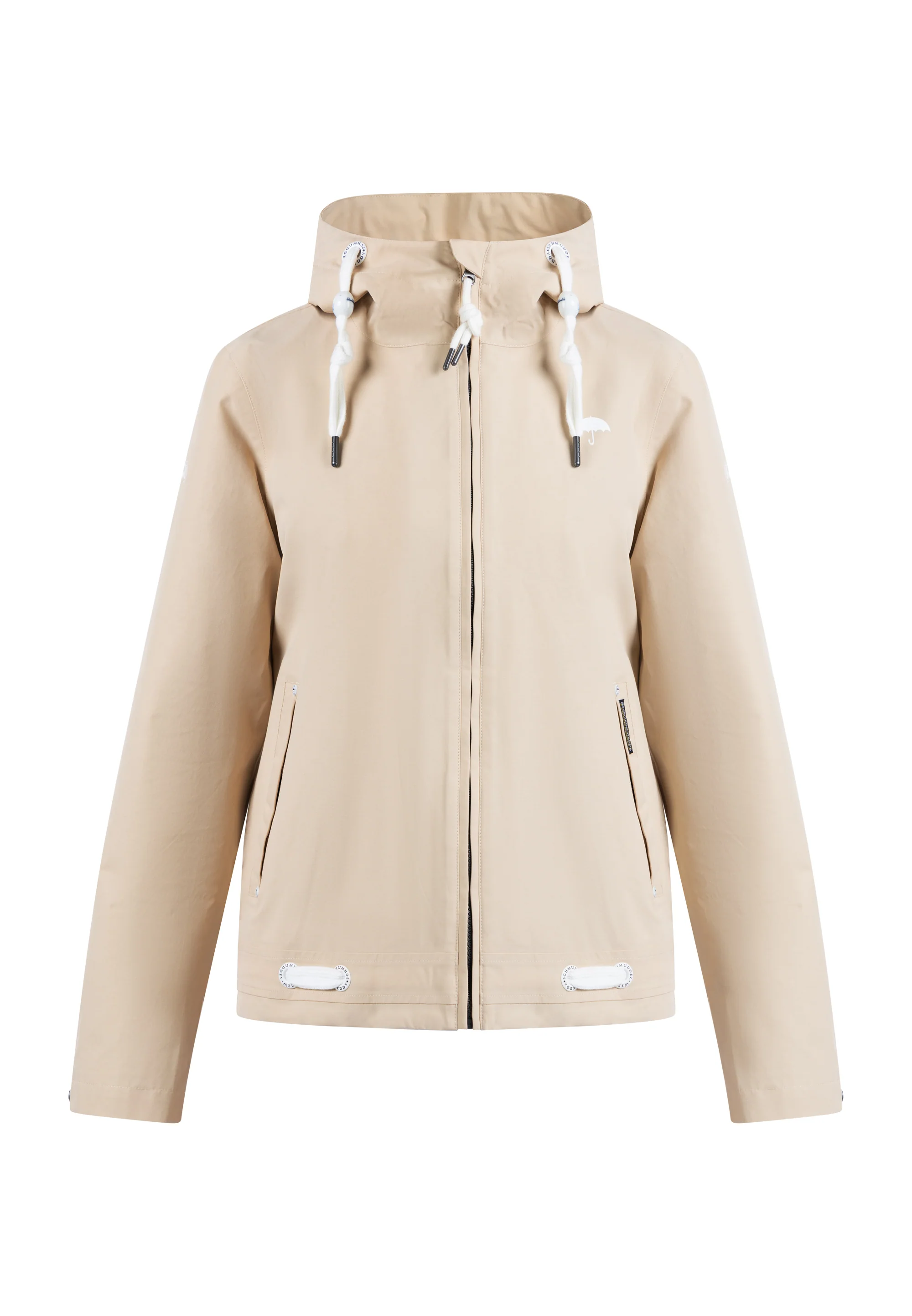 Schmuddelwedda Women's Rain Jacket - Image 2