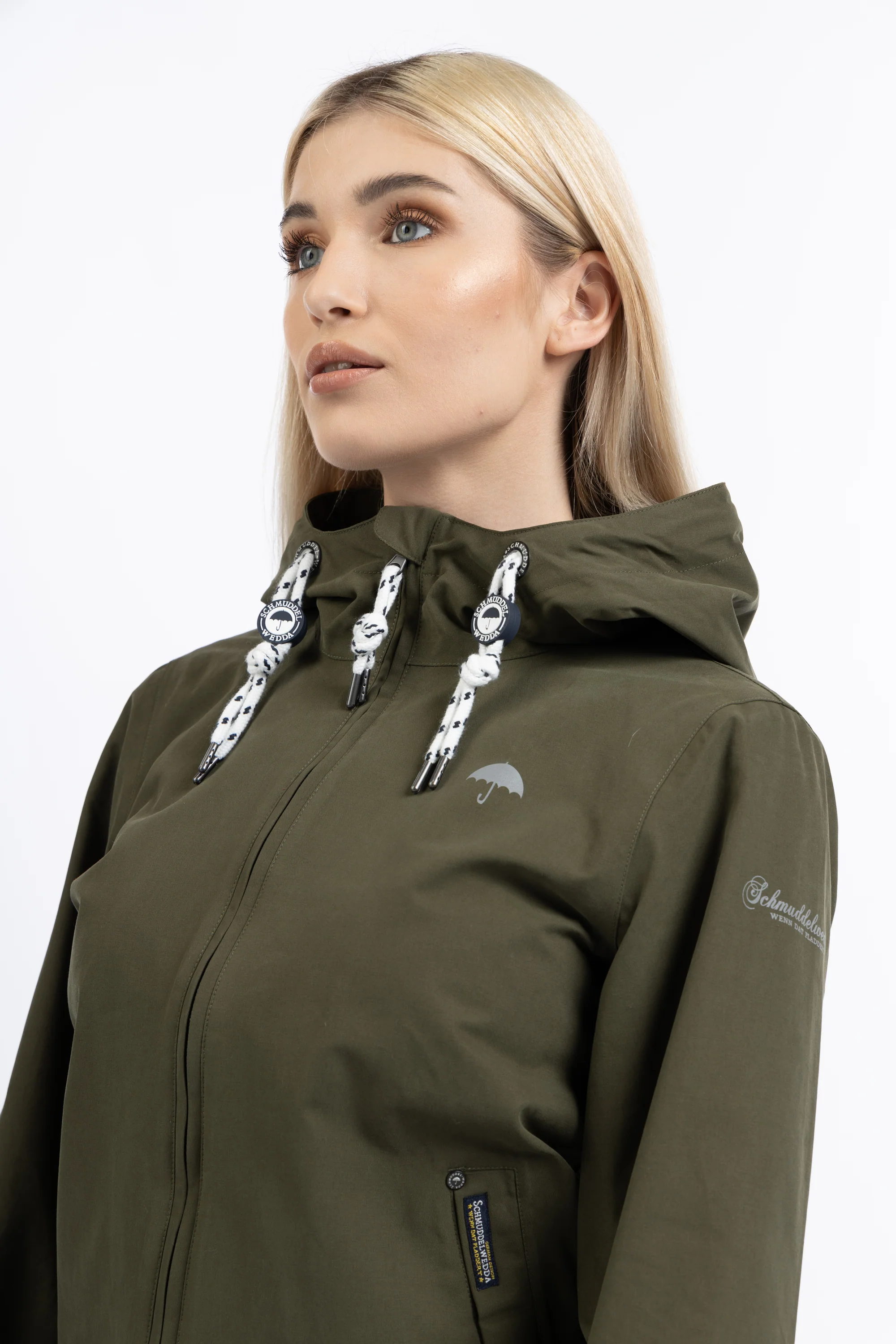 Schmuddelwedda Women's Rain Jacket - Image 21
