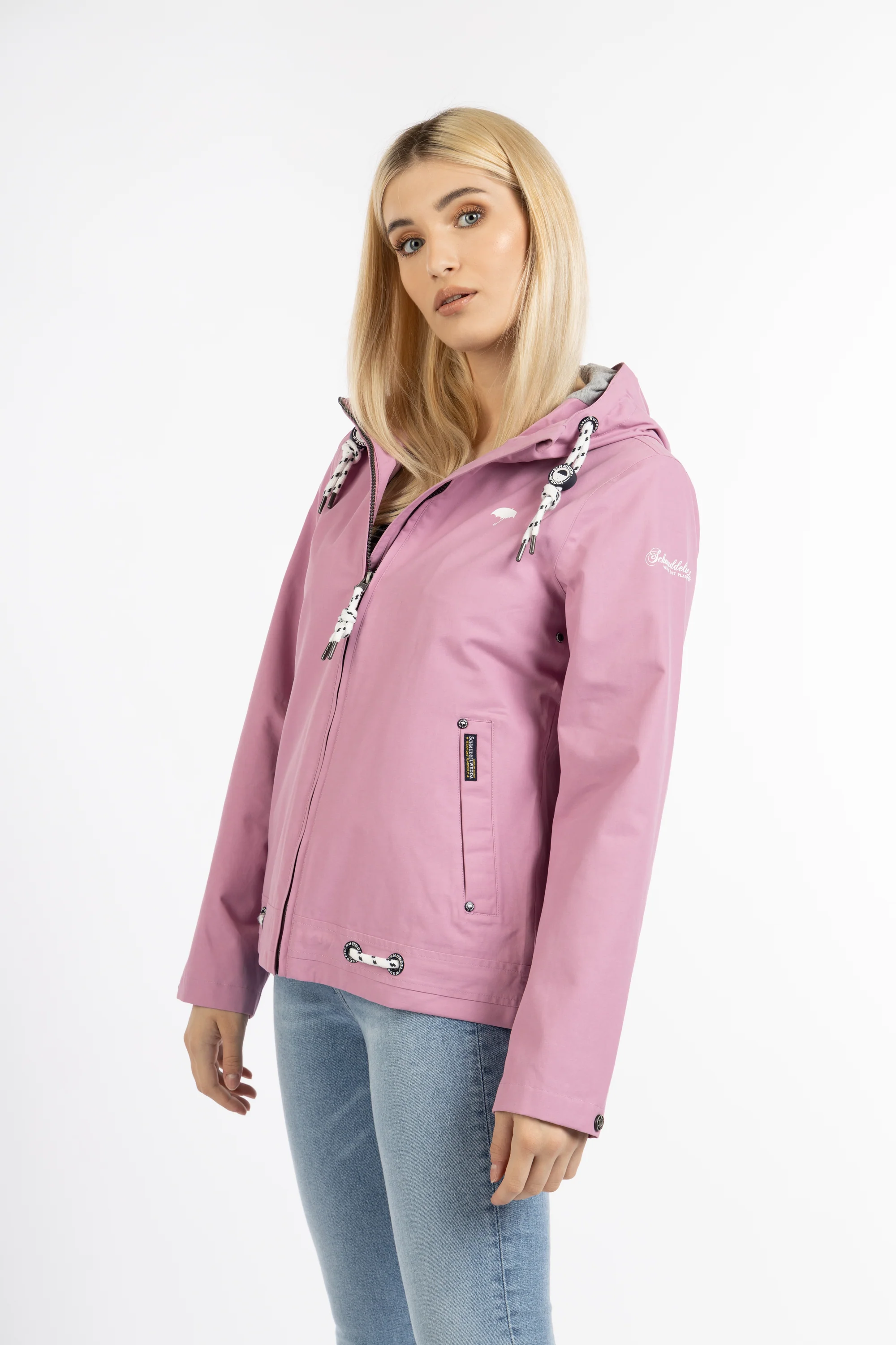 Schmuddelwedda Women's Rain Jacket - Image 24