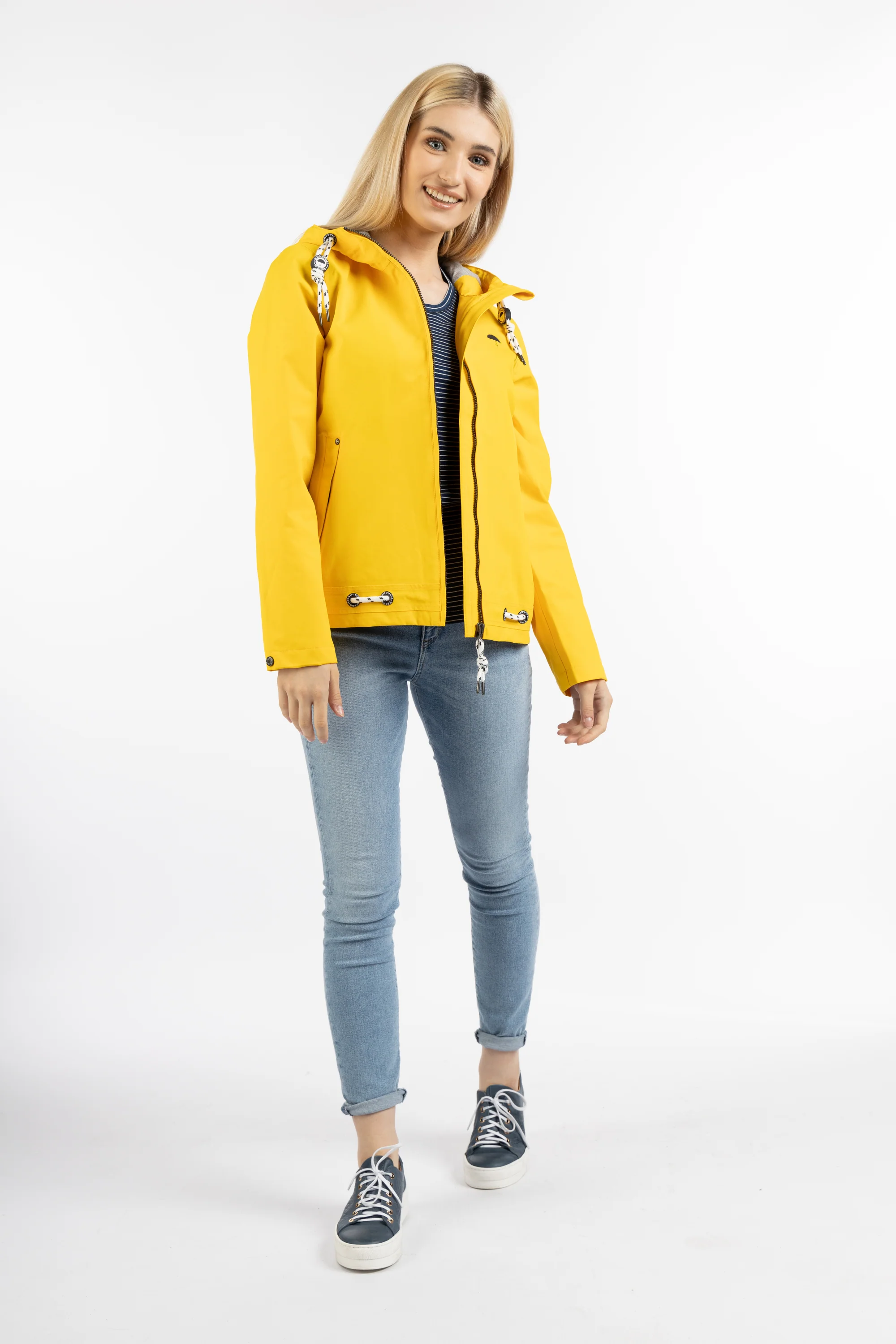 Schmuddelwedda Women's Rain Jacket - Image 28
