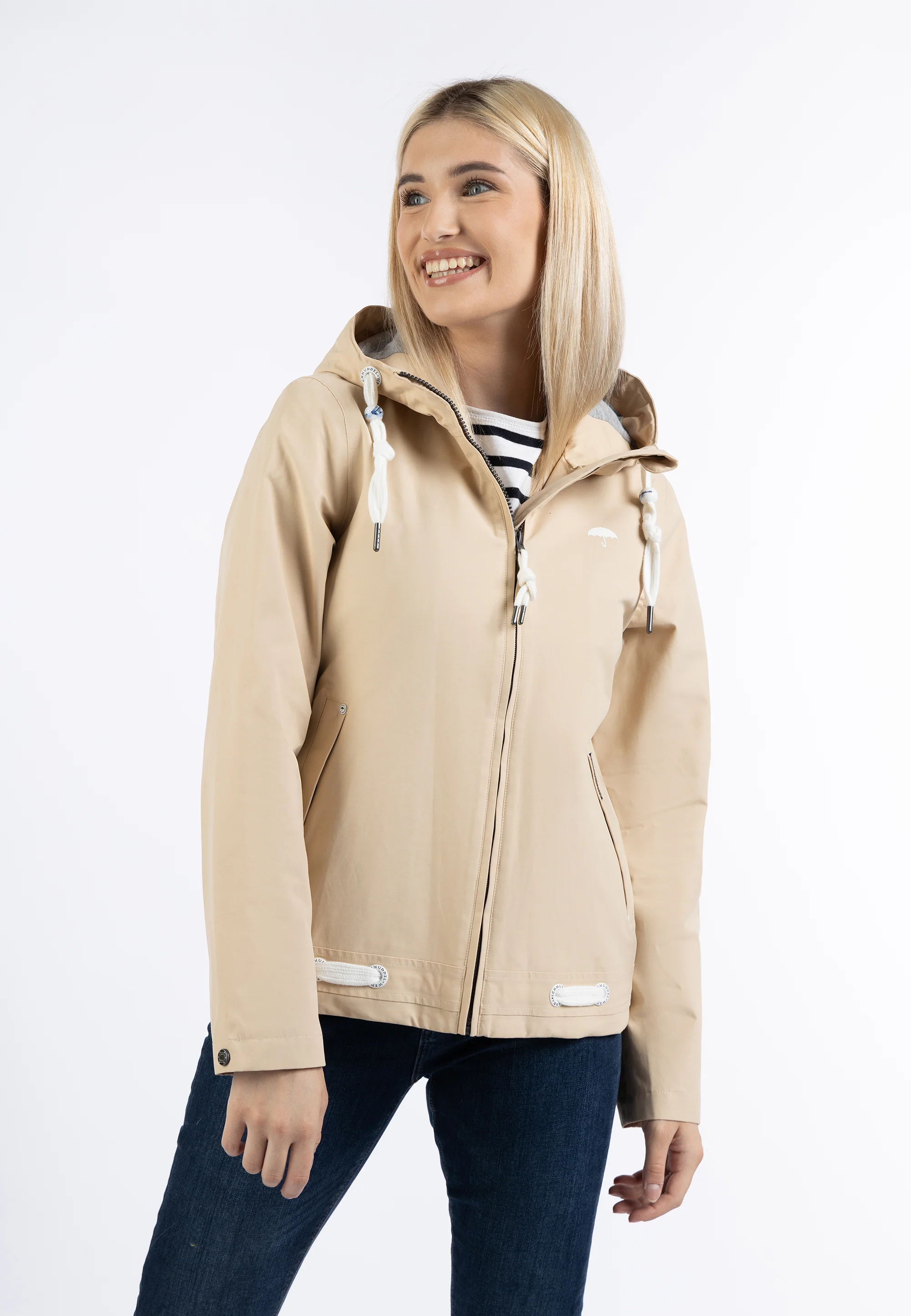 Schmuddelwedda Women's Rain Jacket - Image 3