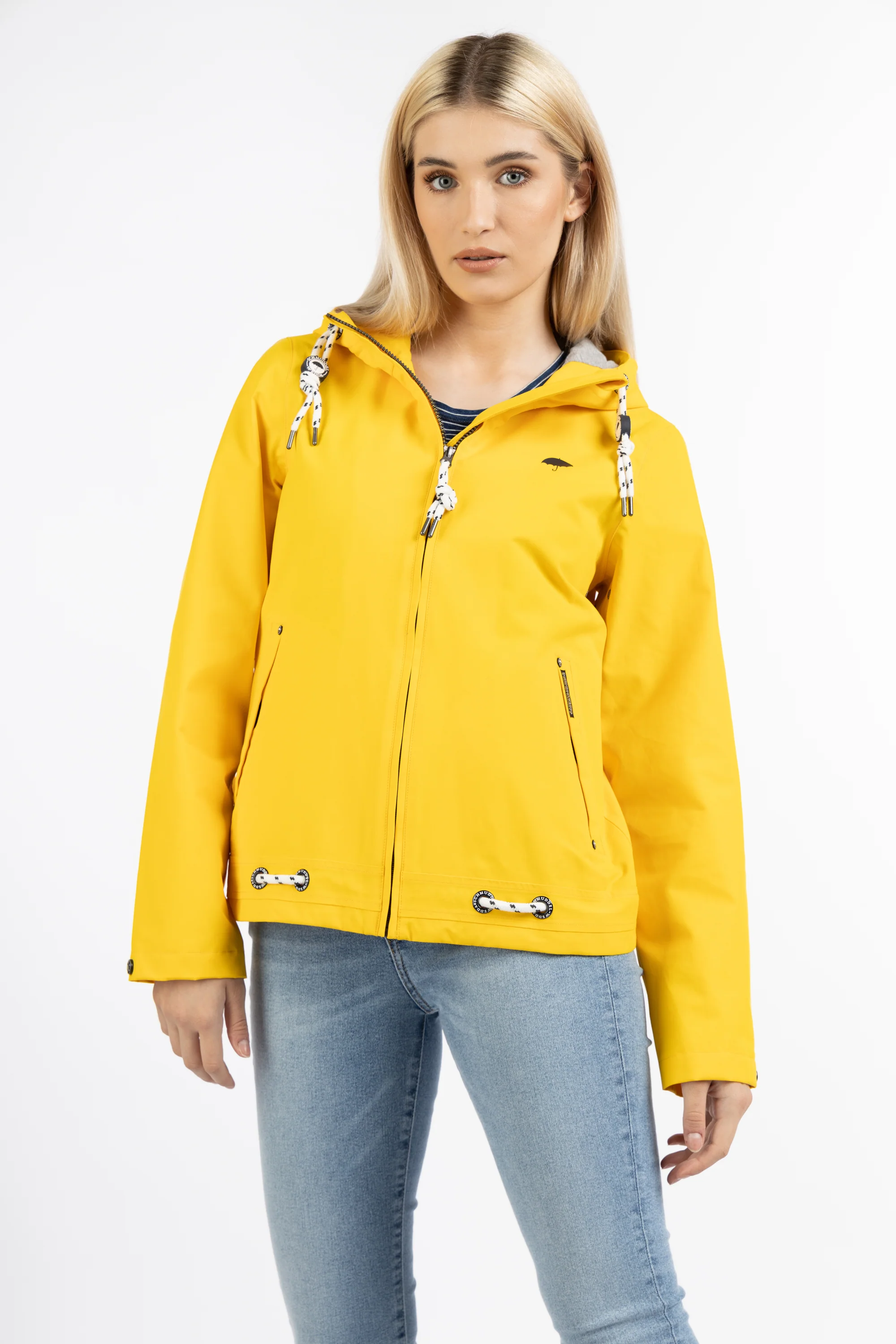 Schmuddelwedda Women's Rain Jacket - Image 30