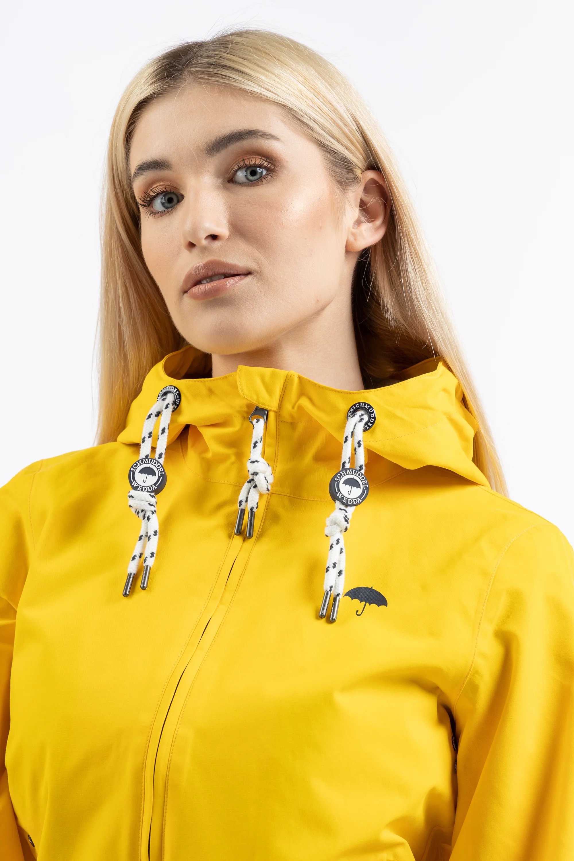 Schmuddelwedda Women's Rain Jacket - Image 33