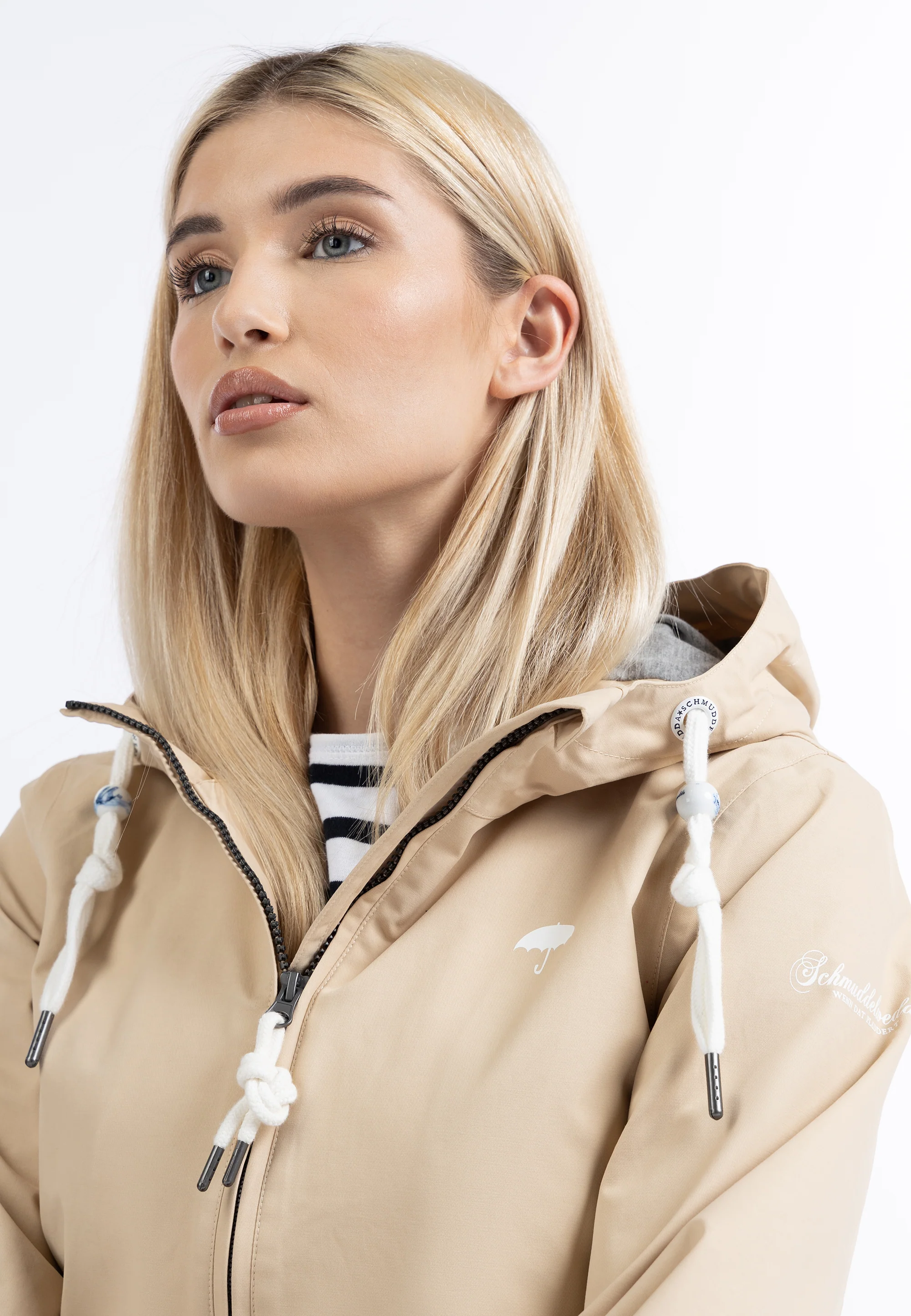 Schmuddelwedda Women's Rain Jacket - Image 36
