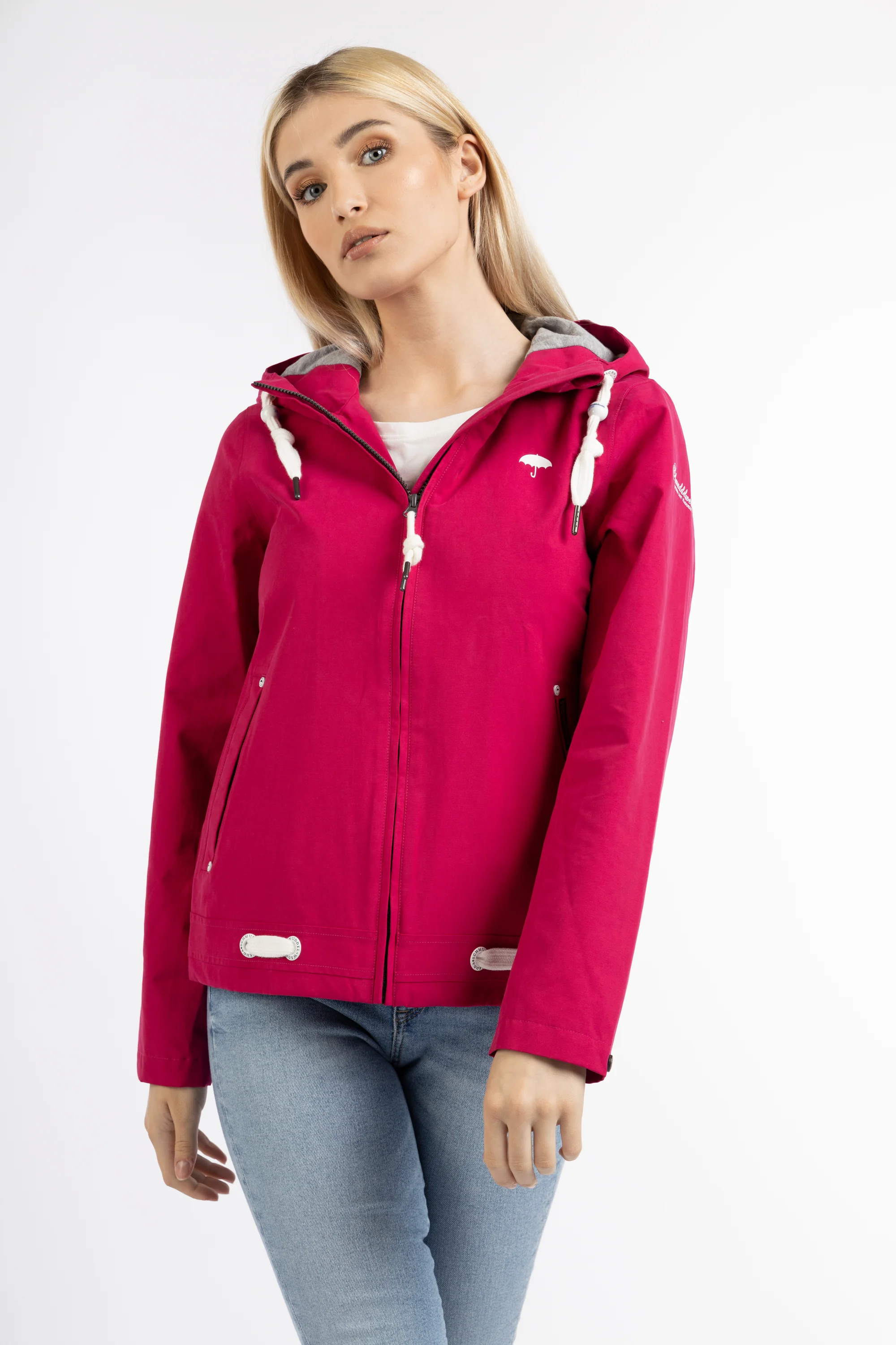 Schmuddelwedda Women's Rain Jacket - Image 6