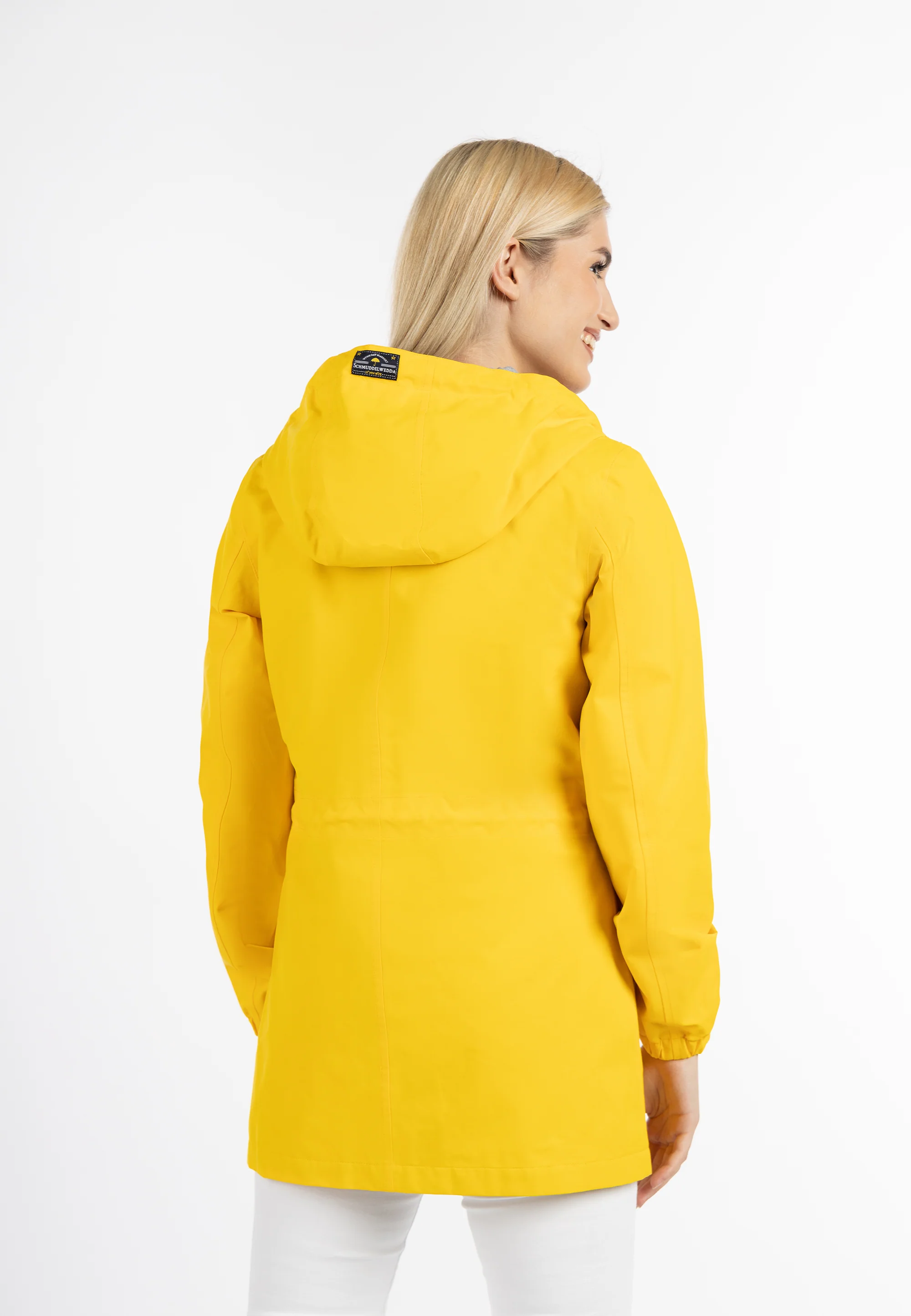 Schmuddelwedda Women's Rain Jacket - Image 10