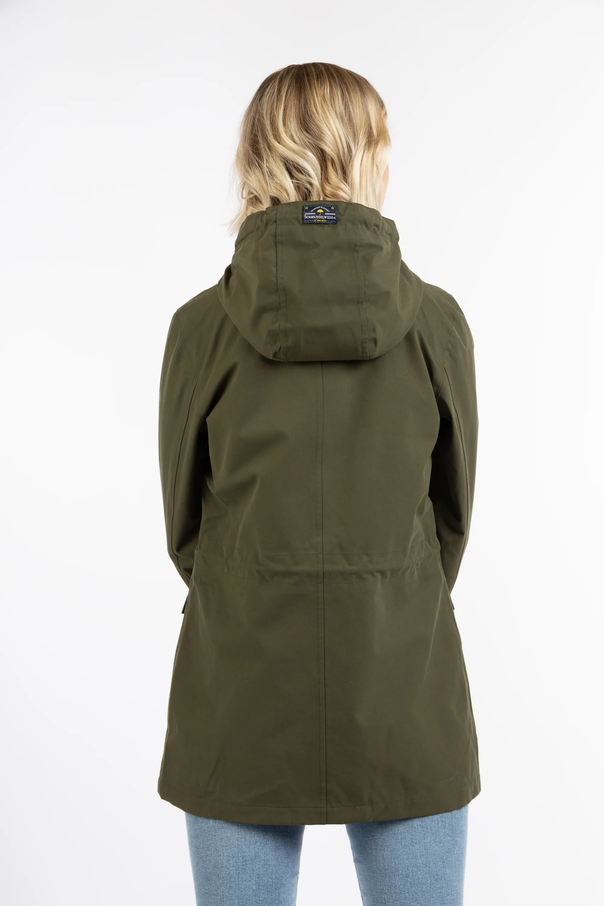 Schmuddelwedda Women's Rain Jacket - Image 4