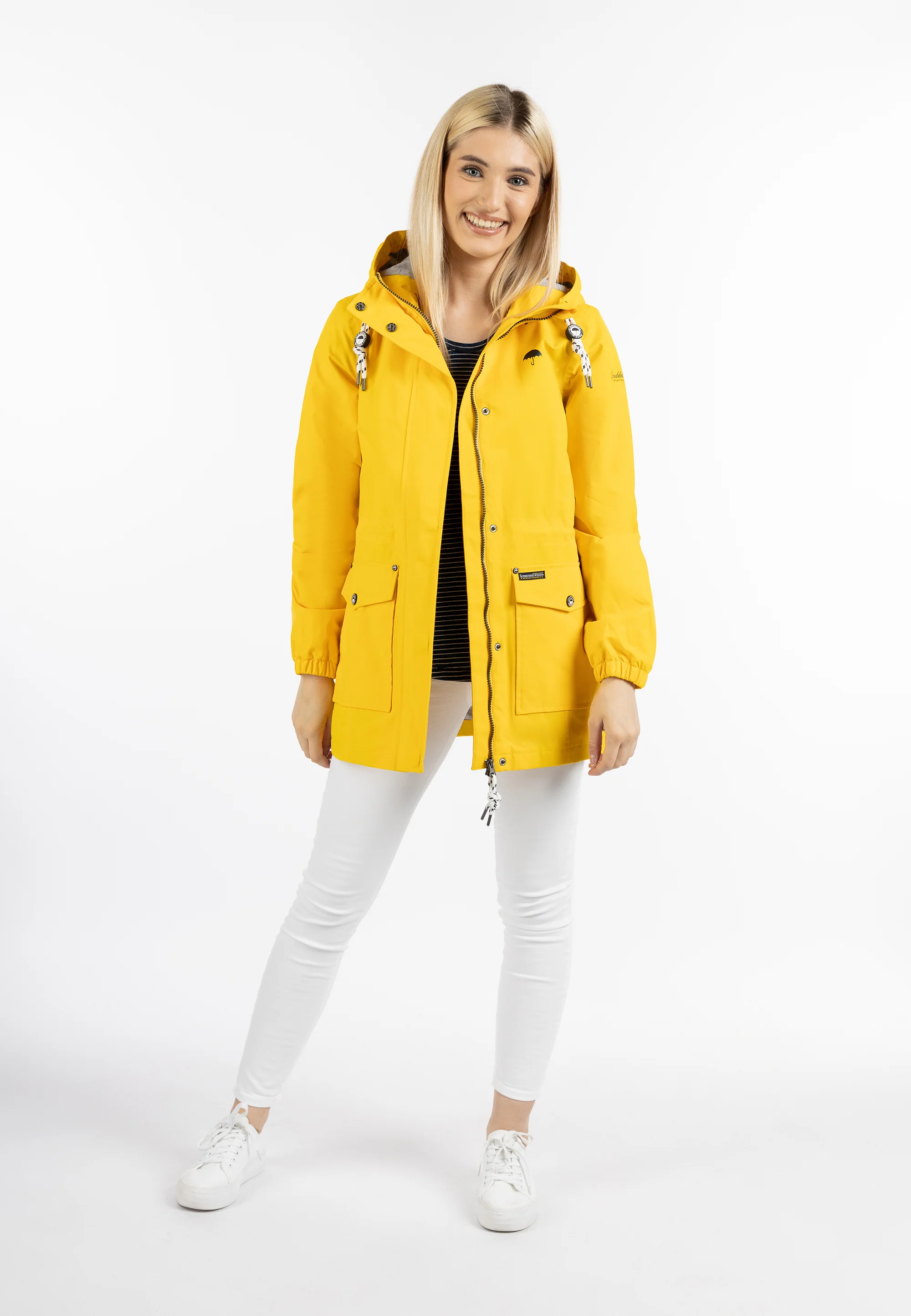 Schmuddelwedda Women's Rain Jacket - Image 7
