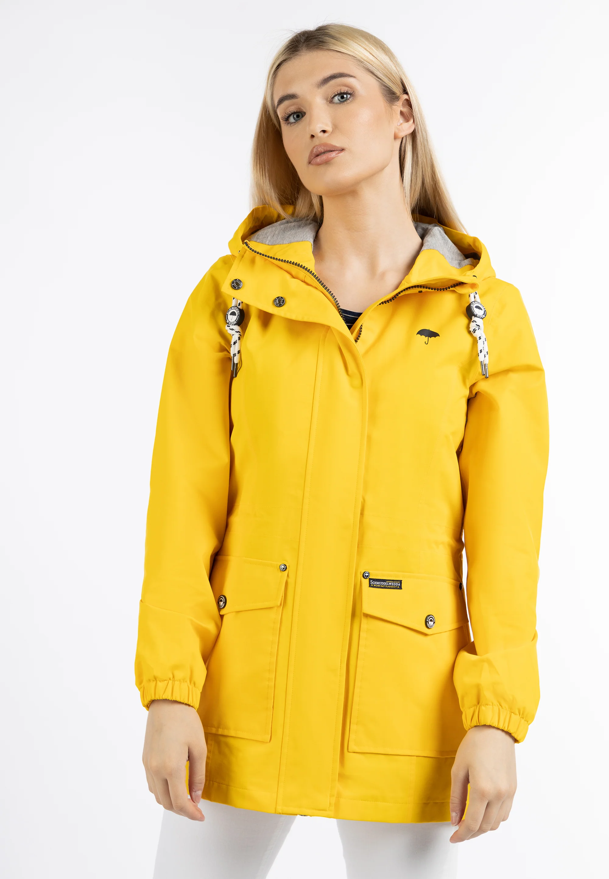 Schmuddelwedda Women's Rain Jacket - Image 9