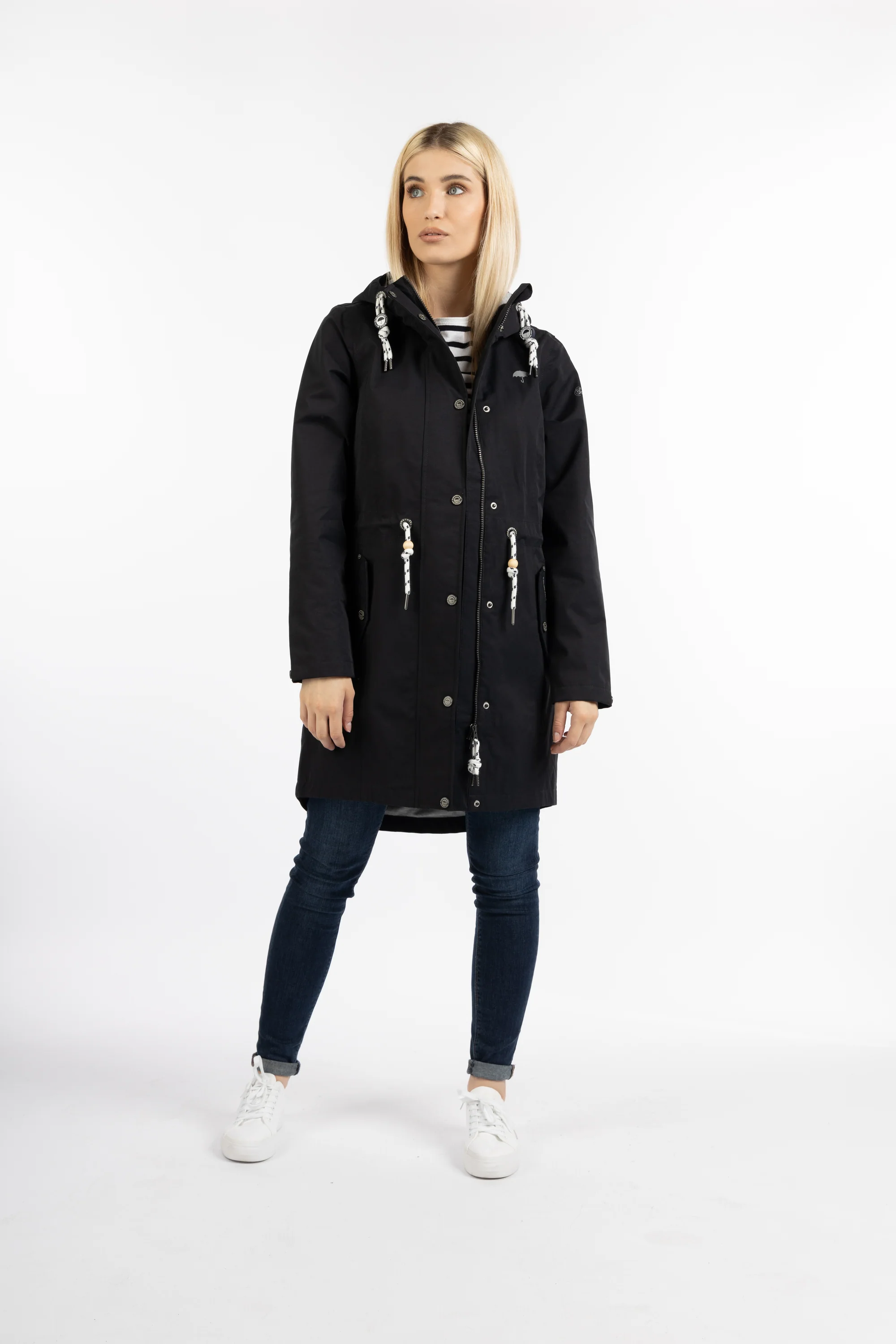 Schmuddelwedda Women's Rain Parka - Image 13
