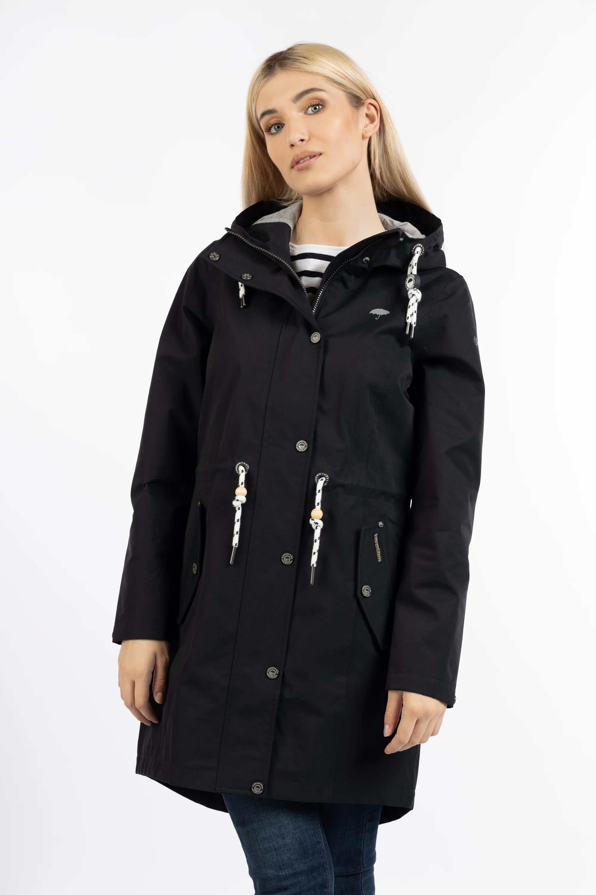 Schmuddelwedda Women's Rain Parka - Image 15