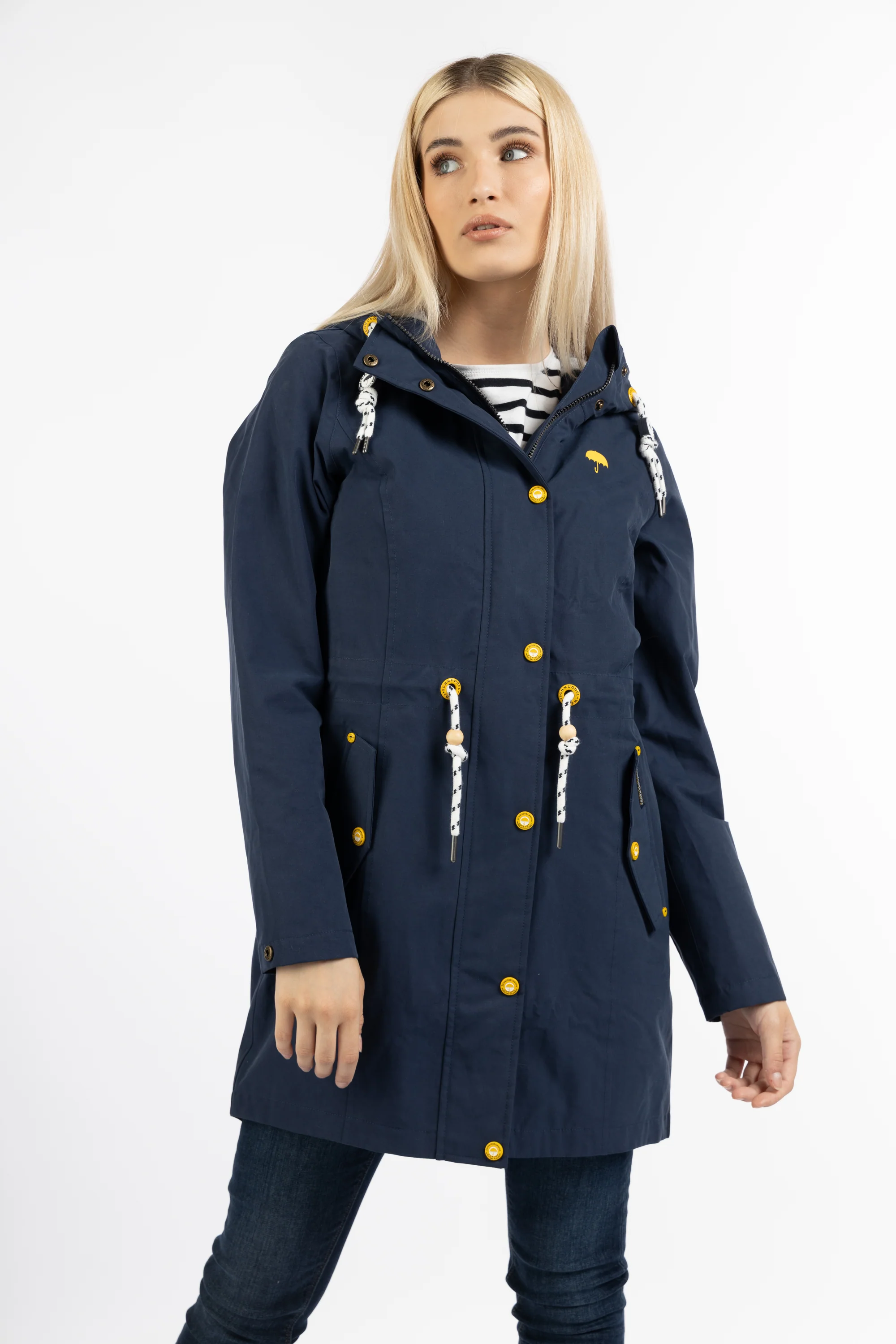 Schmuddelwedda Women's Rain Parka - Image 27