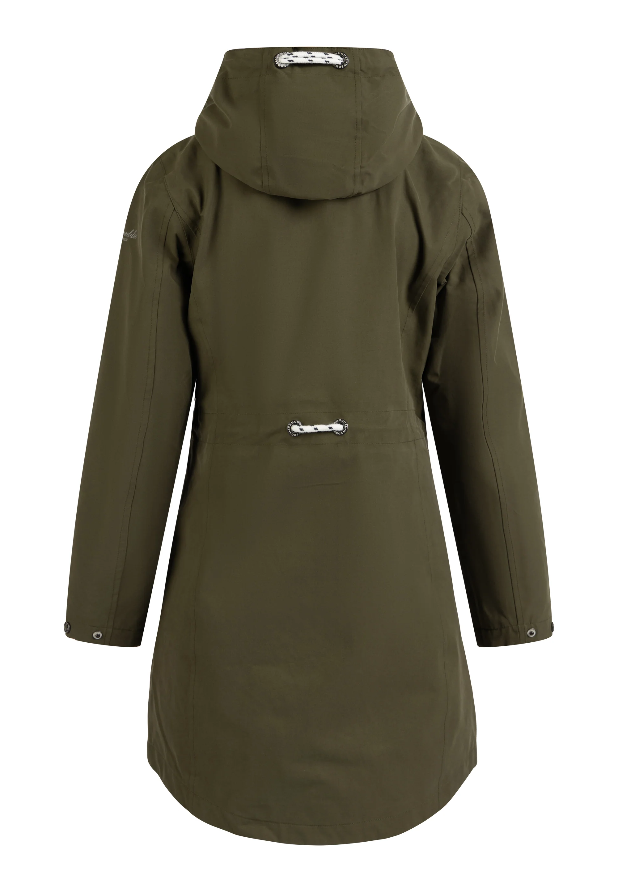 Schmuddelwedda Women's Rain Parka - Image 35