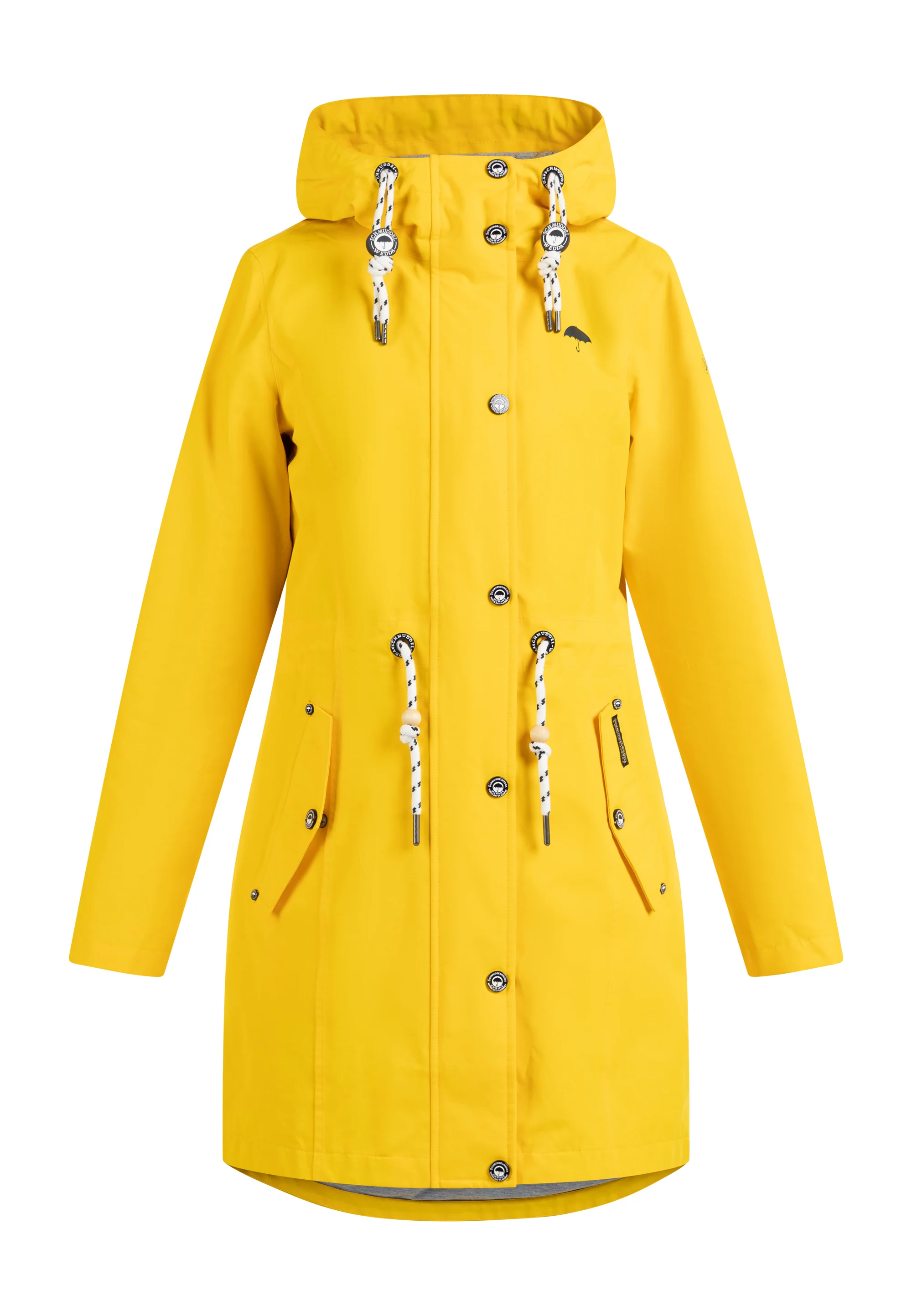 Schmuddelwedda Women's Rain Parka - Image 44
