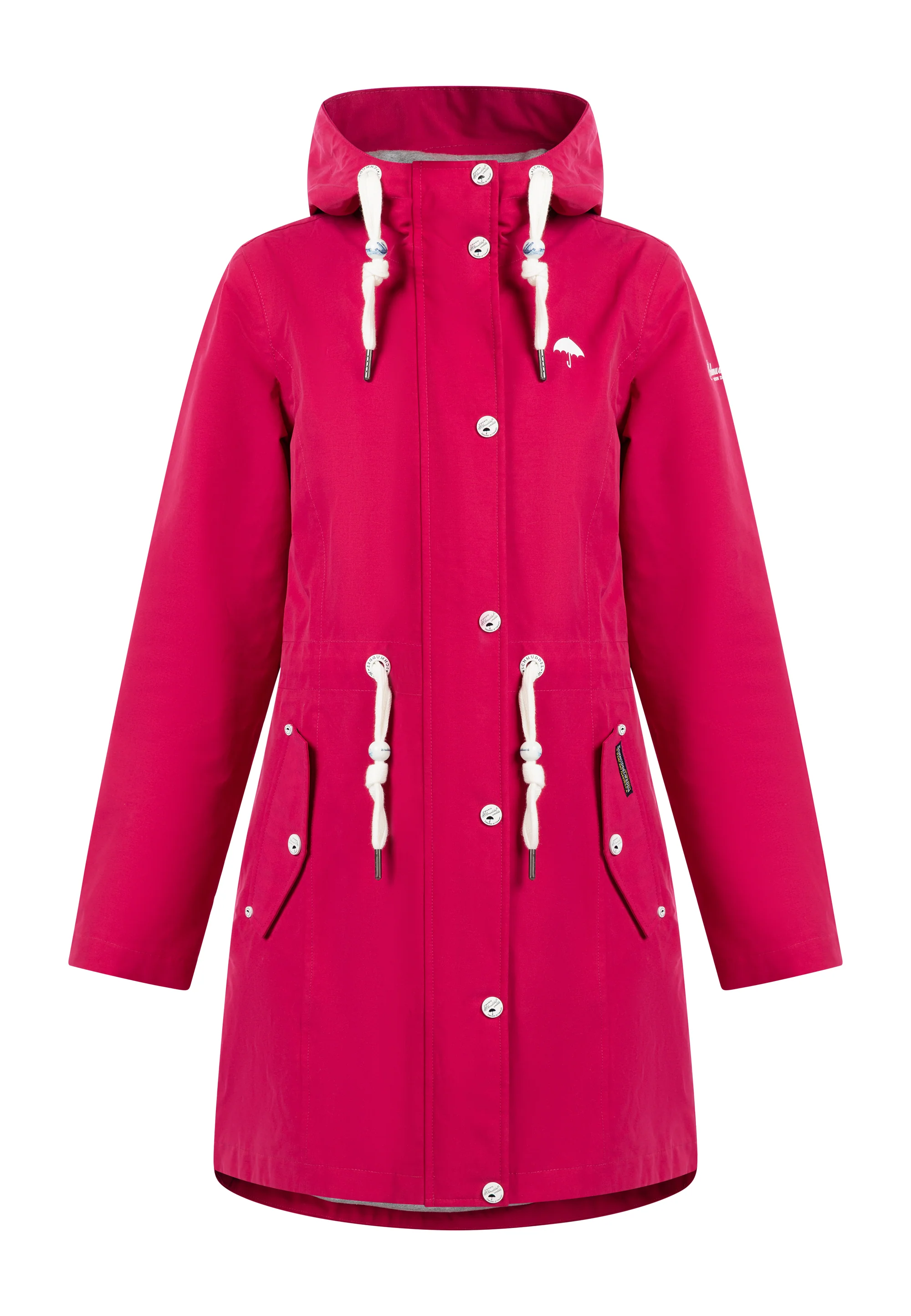 Schmuddelwedda Women's Rain Parka - Image 8