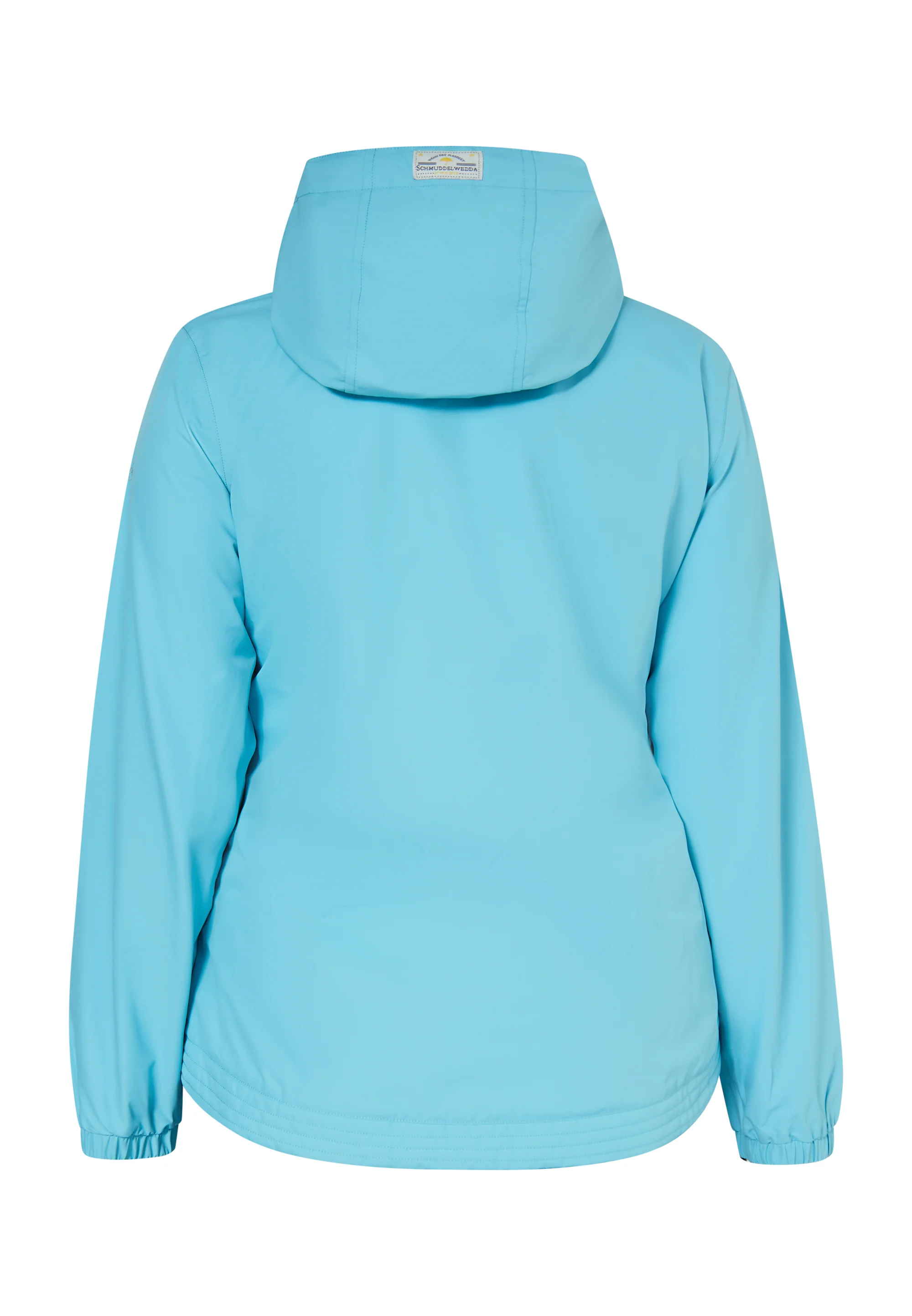 Schmuddelwedda Women's Rain Jacket With Magic Print - Image 12