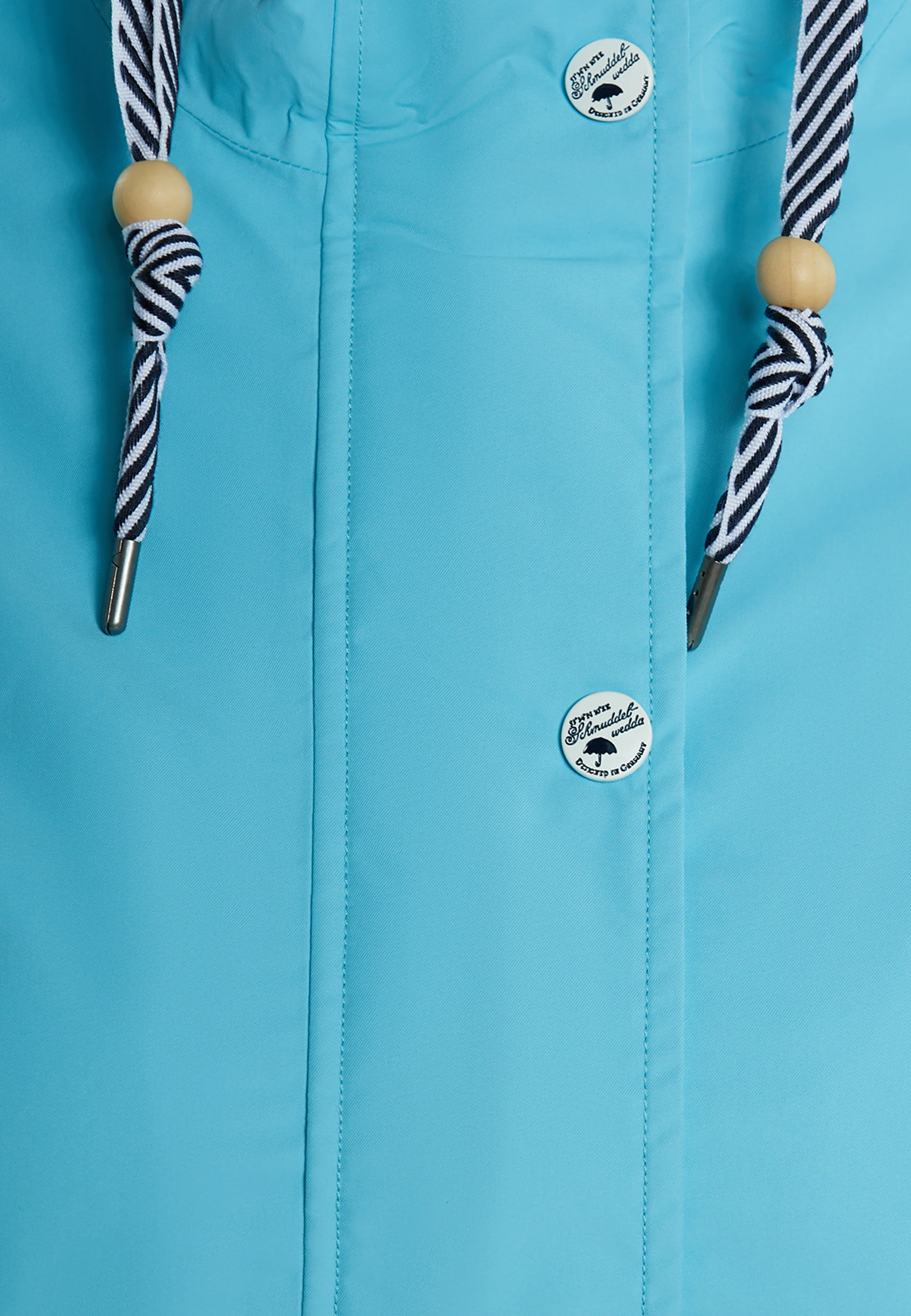 Schmuddelwedda Women's Rain Jacket With Magic Print - Image 13