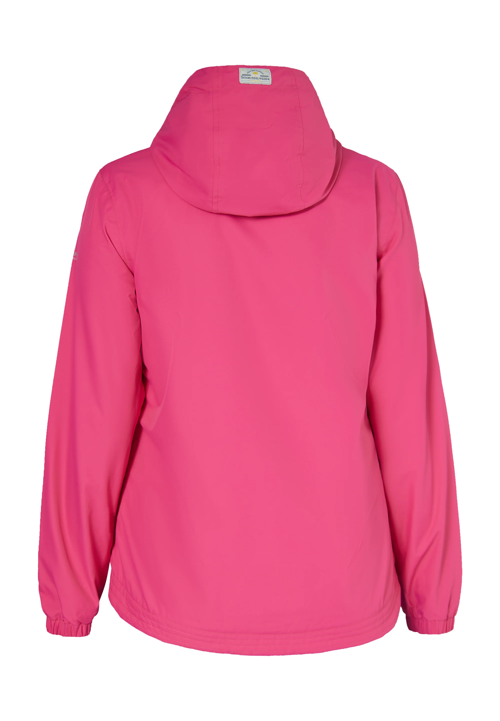 Schmuddelwedda Women's Rain Jacket With Magic Print - Image 26