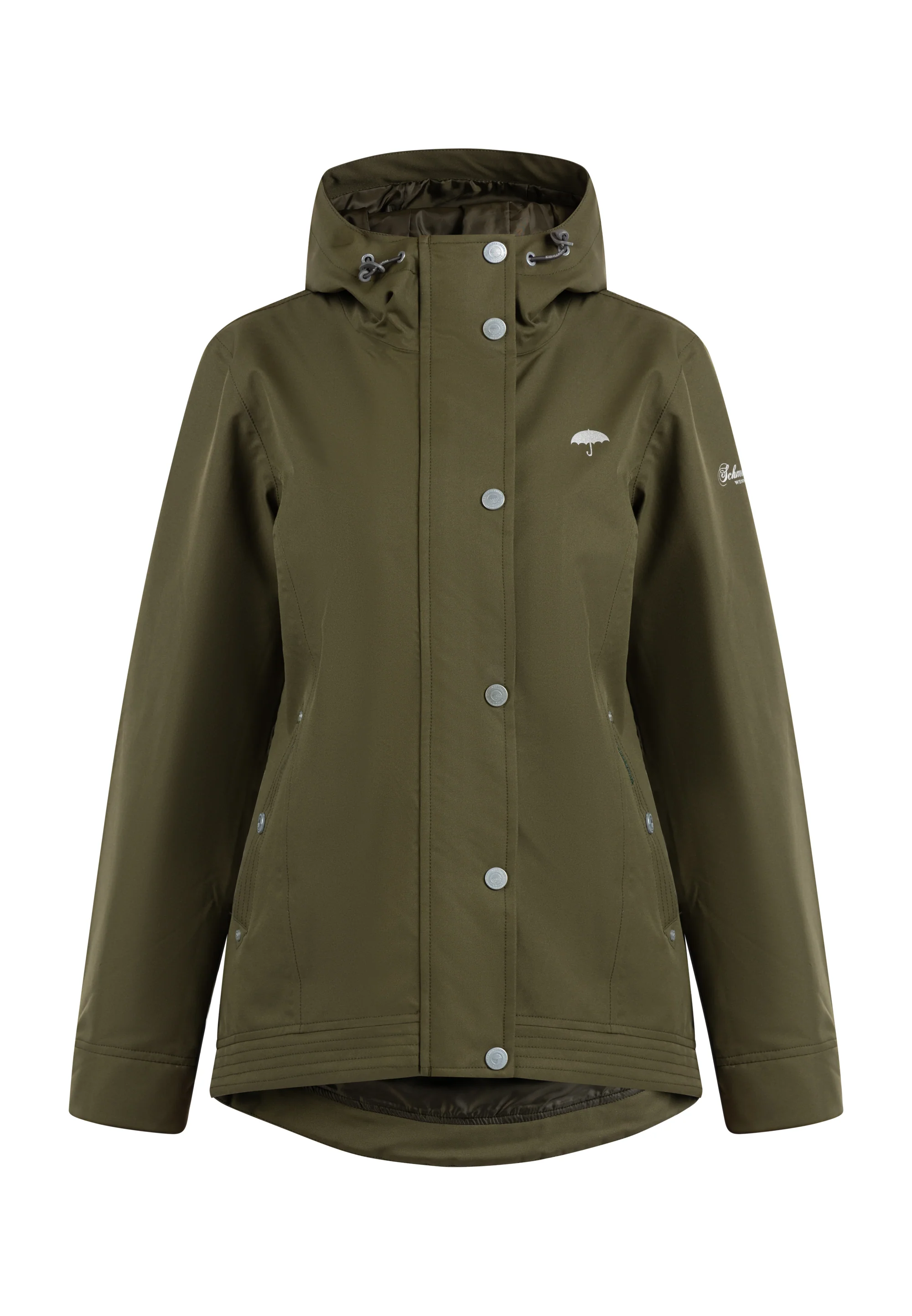 Schmuddelwedda Women's Rain Jacket - Image 8